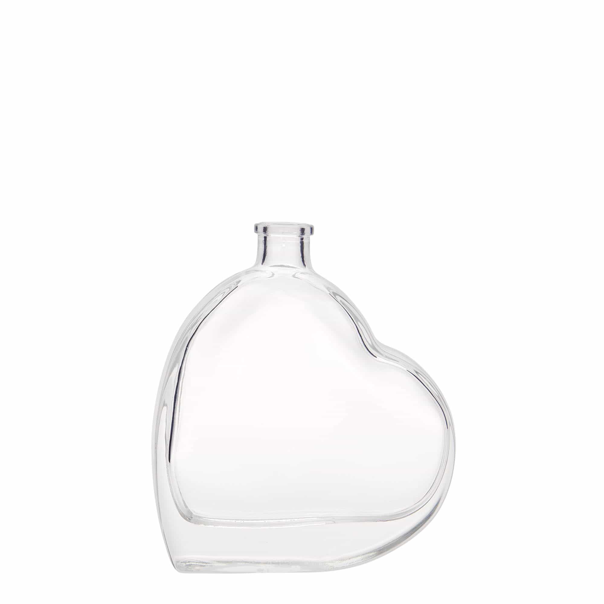 100 ml Bottiglia di vetro 'Passion', imboccatura: fascetta 100 ml Bottiglia di vetro 'Passion', imboccatura: fascetta