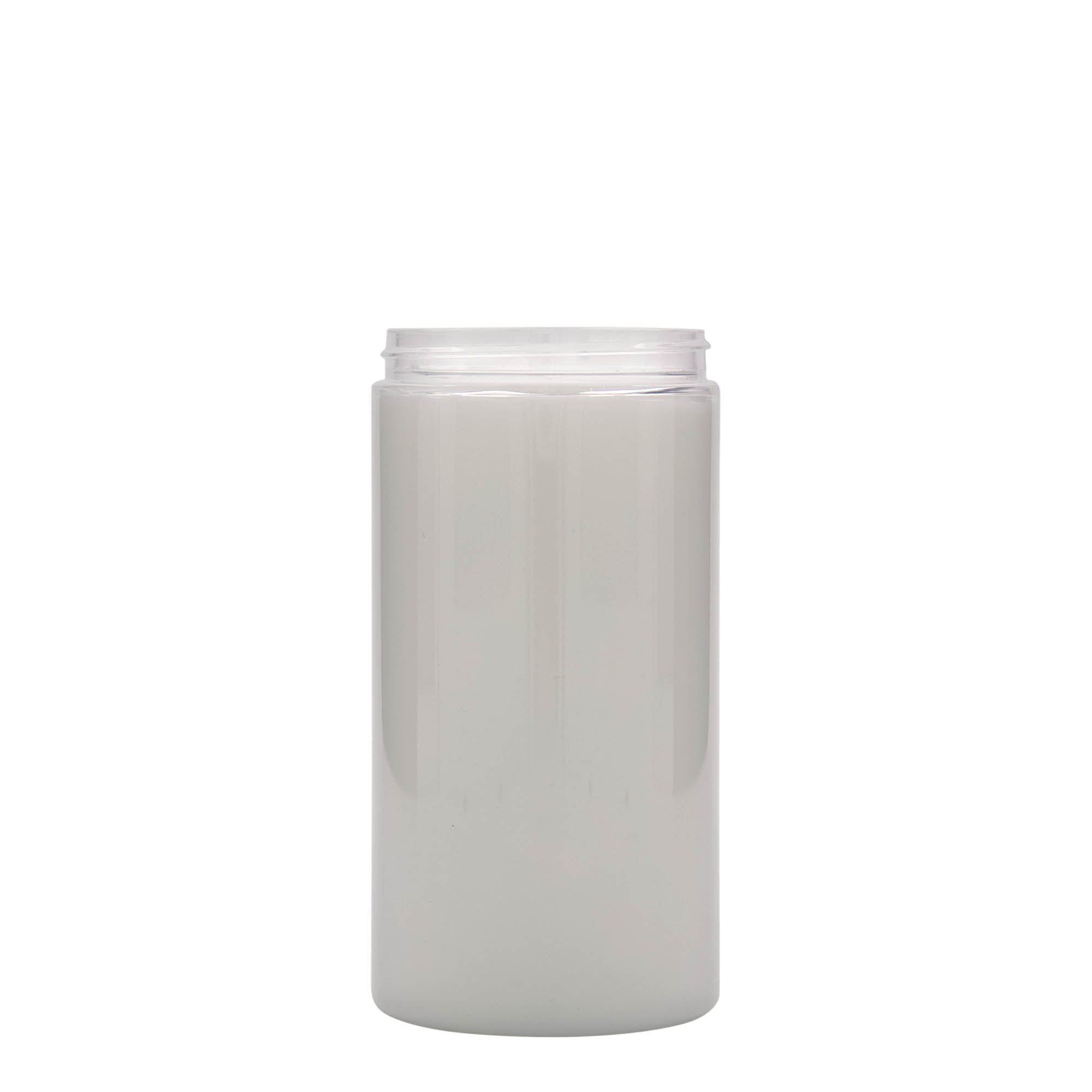 500 ml Barattolo PET 'Isabella', imboccatura: 70/400