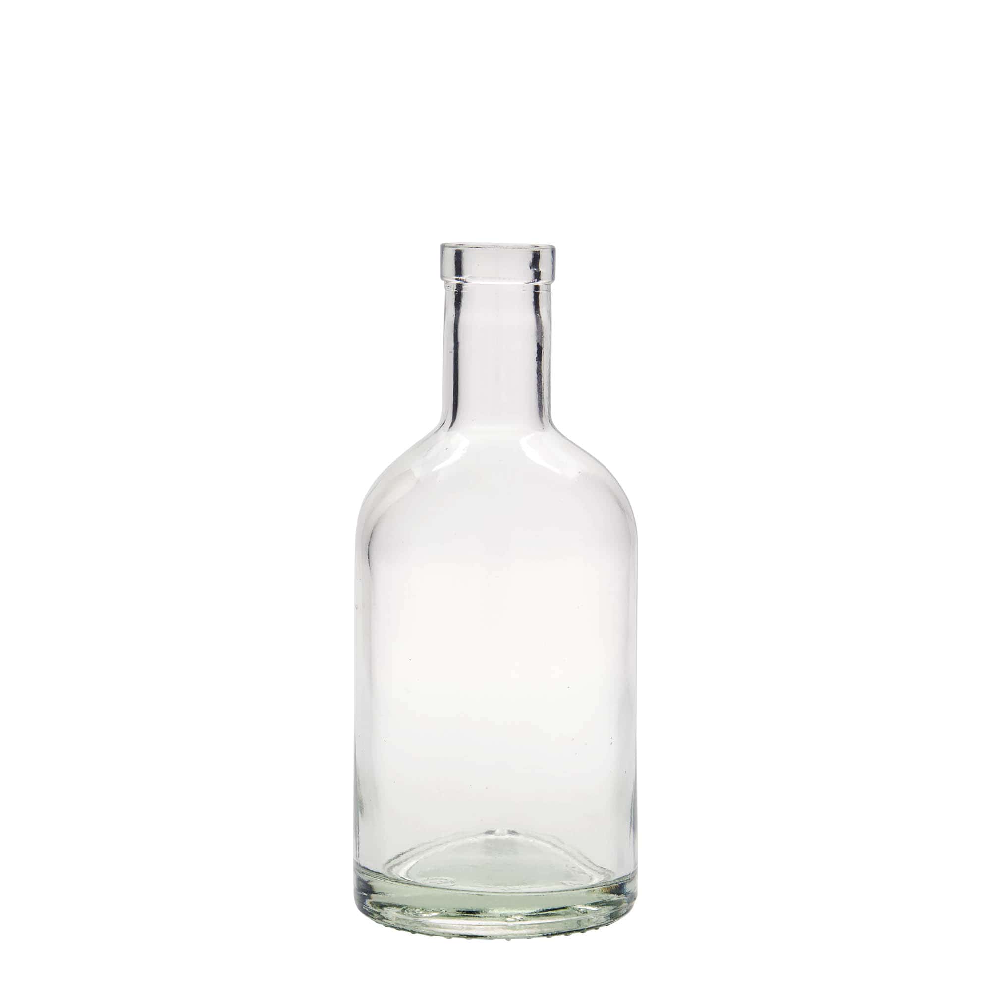 Bottiglia di vetro da 350 ml 'First Class', bocca: sughero
