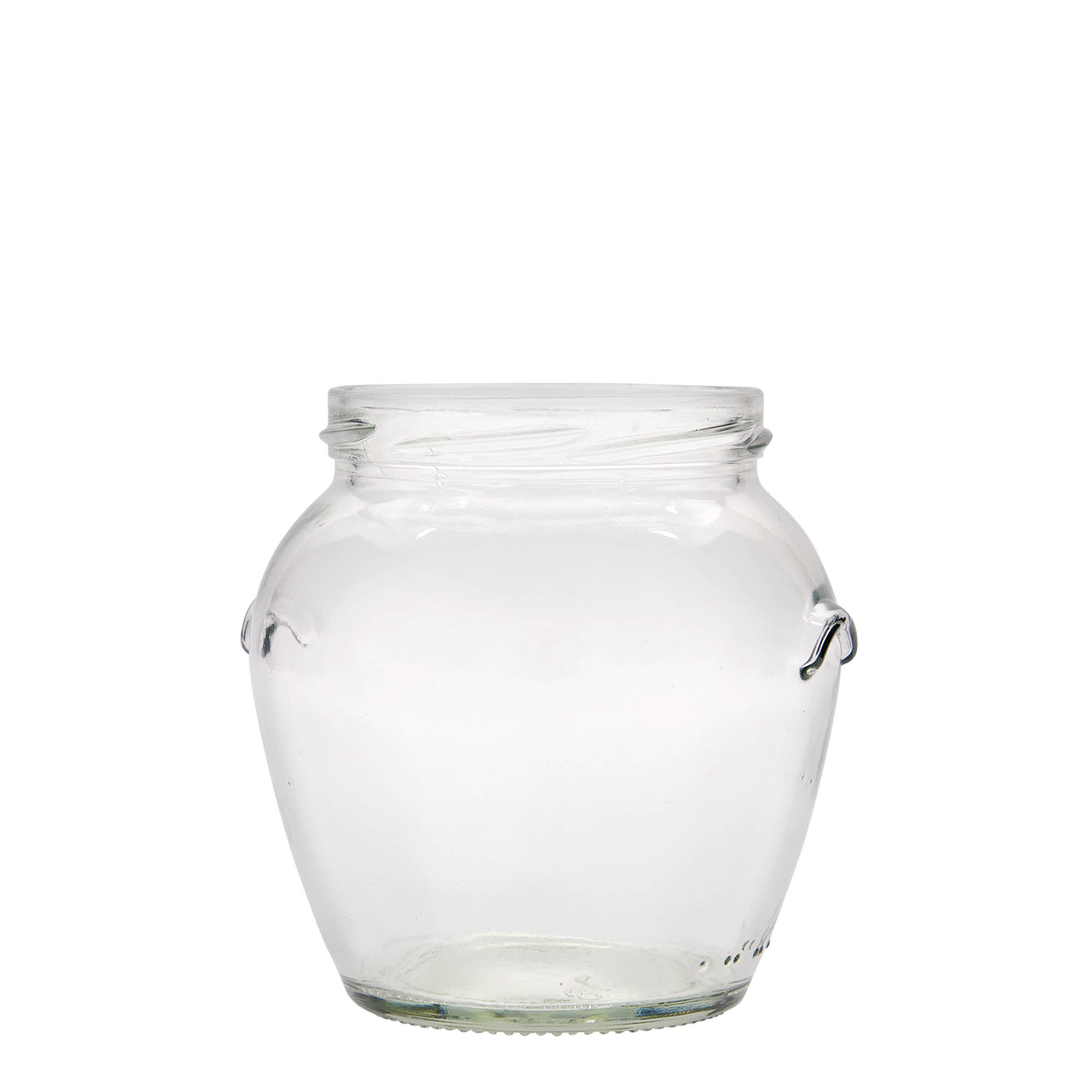 580 ml barattolo decorativo 'Orcio', apertura: Twist-Off (TO 82)