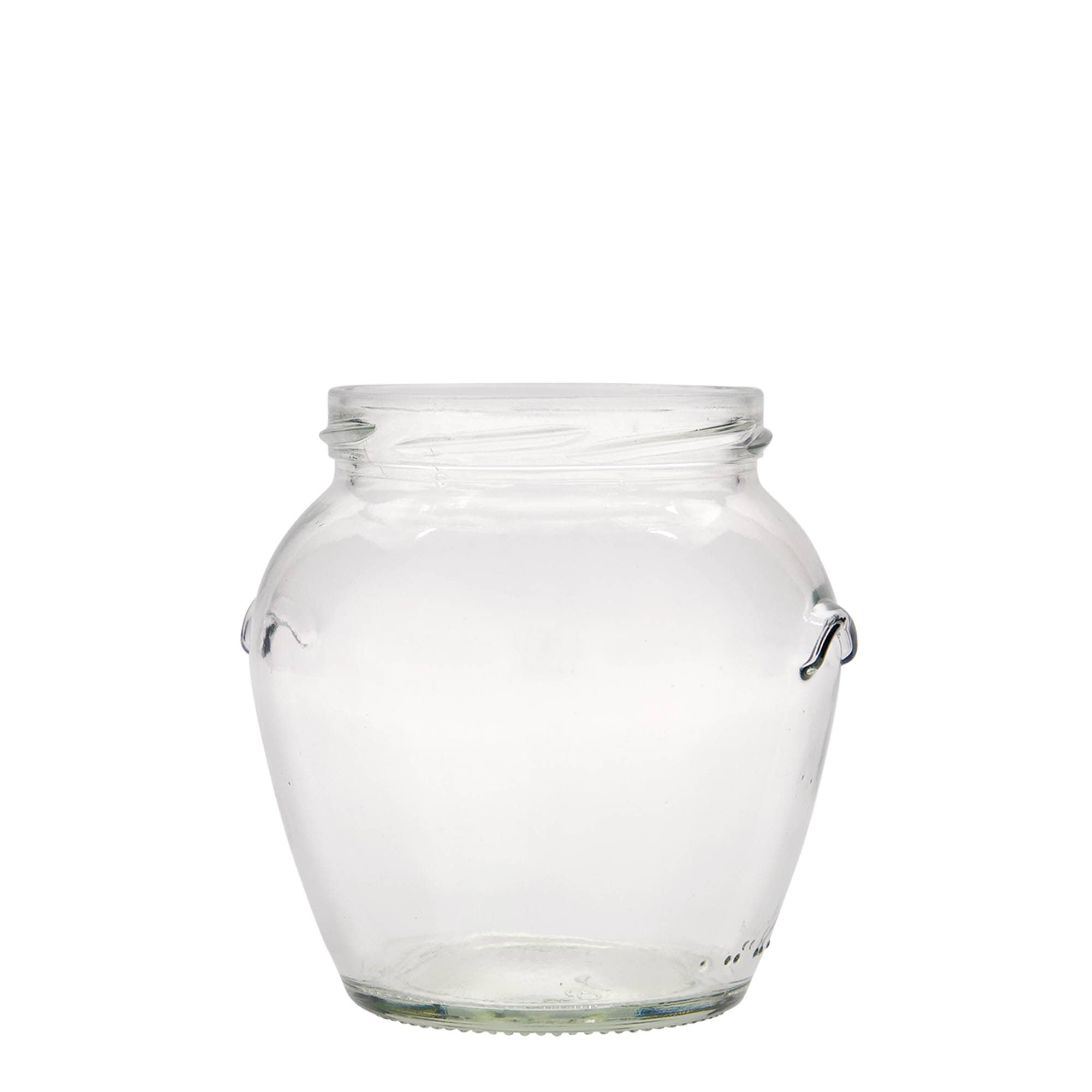 580 ml barattolo decorativo 'Orcio', apertura: Twist-Off (TO 82)
