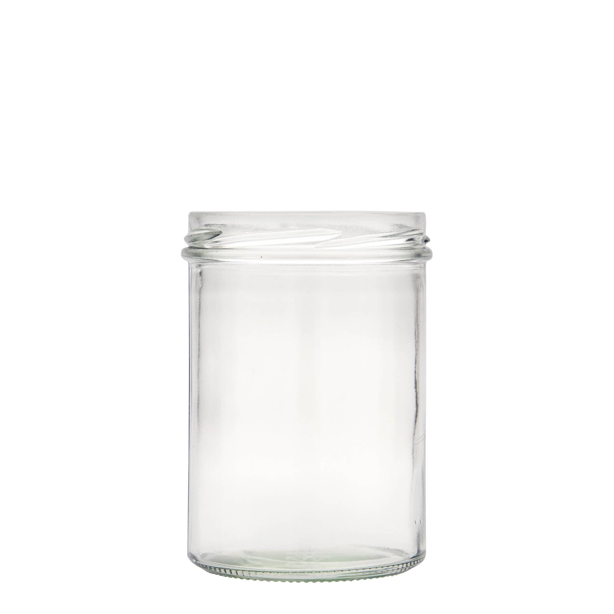 435 ml vaso alto a pareti verticali, bocca: Twist-Off (TO 82)