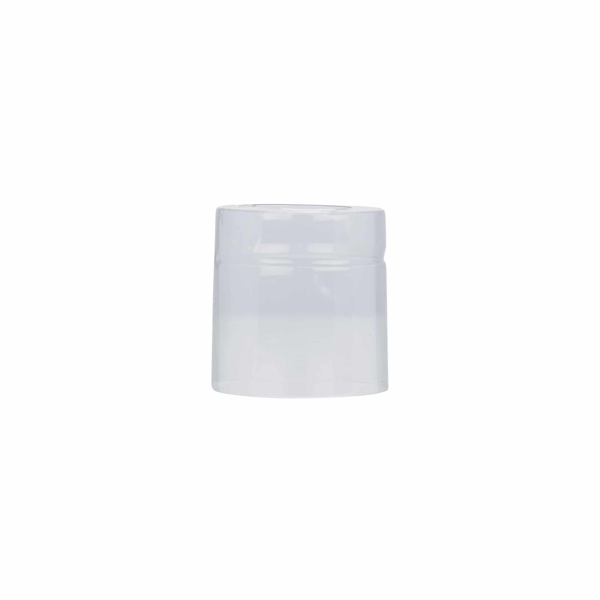 Capsula termoretraibile 34x36, plastica PVC