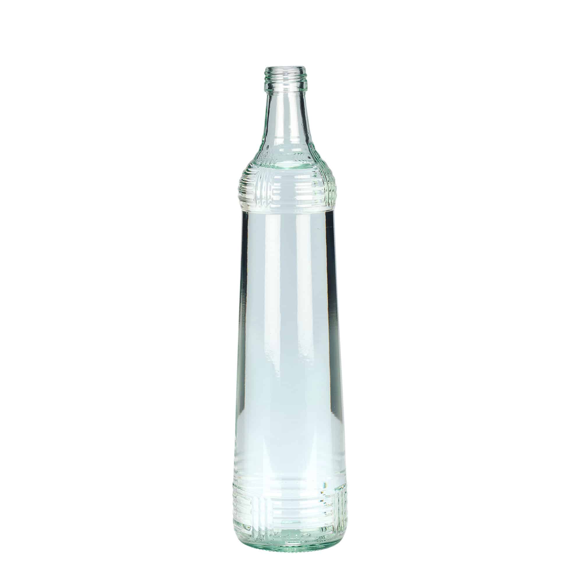Bottiglia di vetro da 700 ml 'Vodka Zwiebelturm', bocca: PP 28 Bottiglia di vetro da 700 ml 'Vodka Zwiebelturm', bocca: PP 28