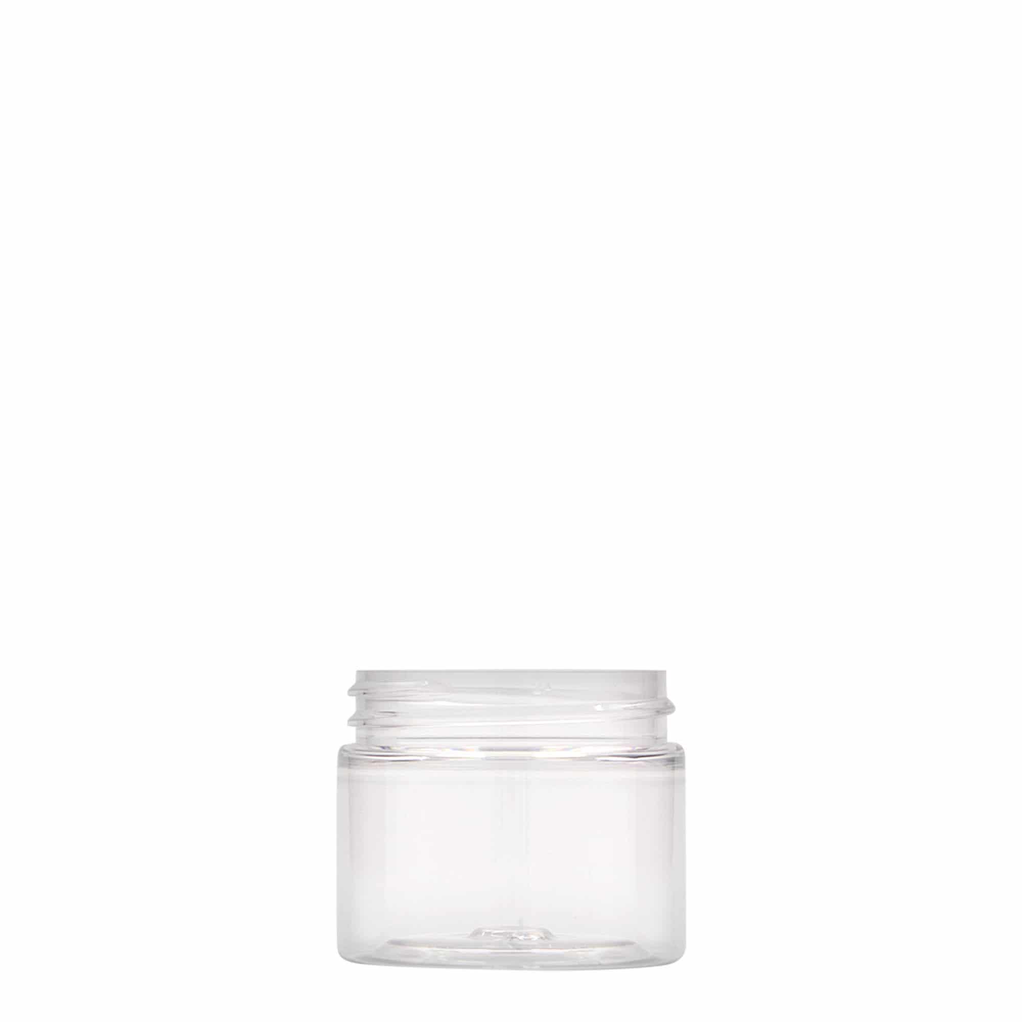 50 ml barattolo PET 'Isabella', bocca: 48/400