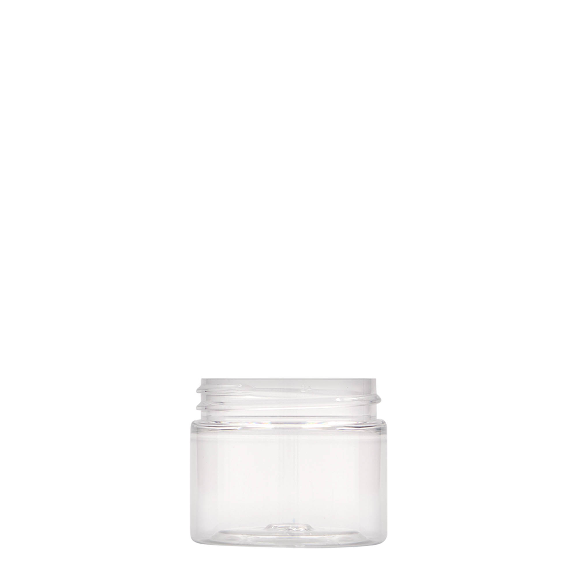 50 ml barattolo PET 'Isabella', bocca: 48/400