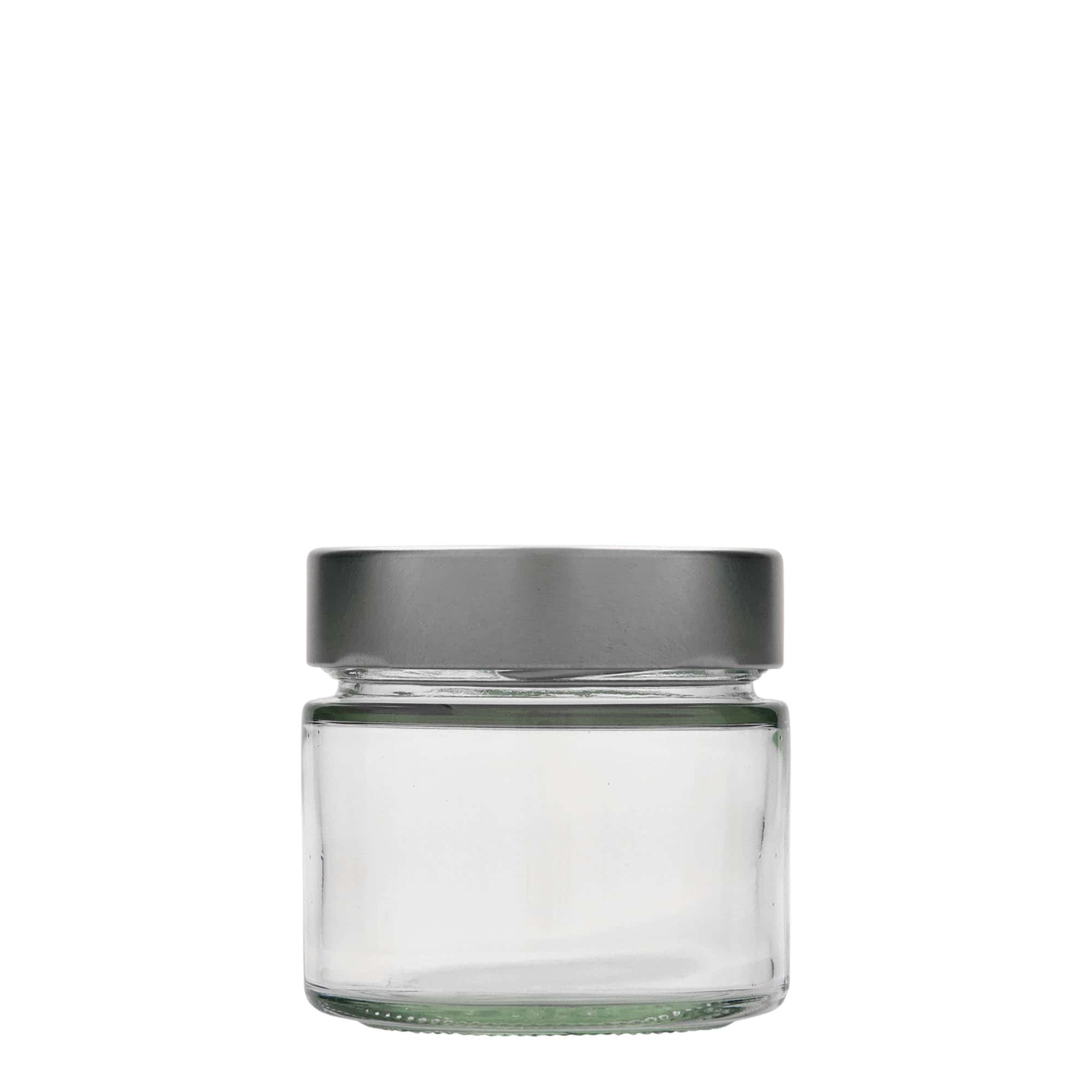 212 ml vaso rotondo, bocca: Extra Deep-Twist-Off (EDTO 70)
