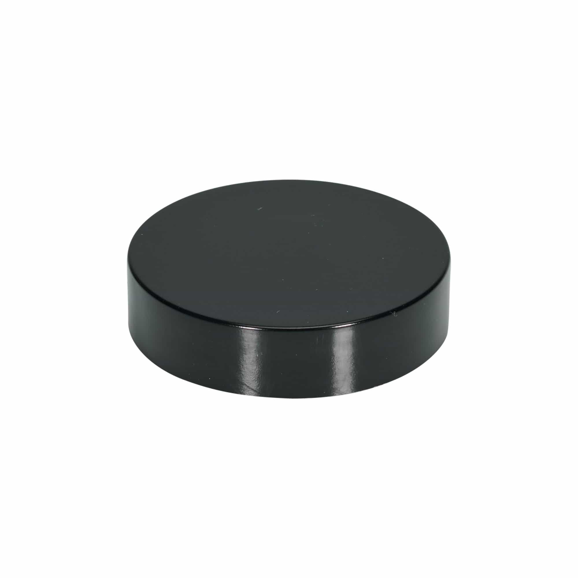 Tappo a vite per 60 ml 'Brown Line', PP, bianco Tappo a vite per 60 ml 'Brown Line', PP, bianco