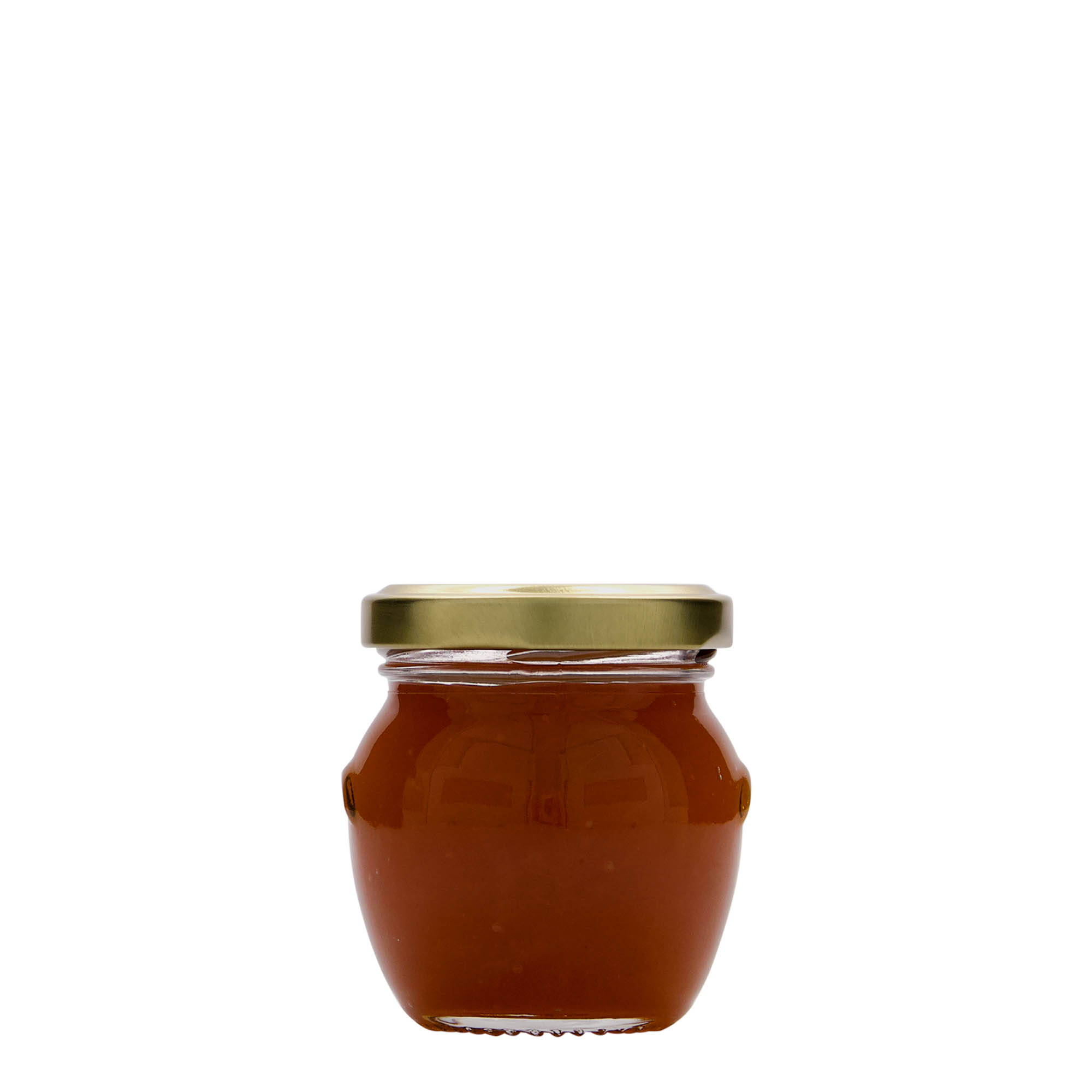 100 ml barattolo per gioielli 'Orcio', bocca: Twist-Off (TO 53)
