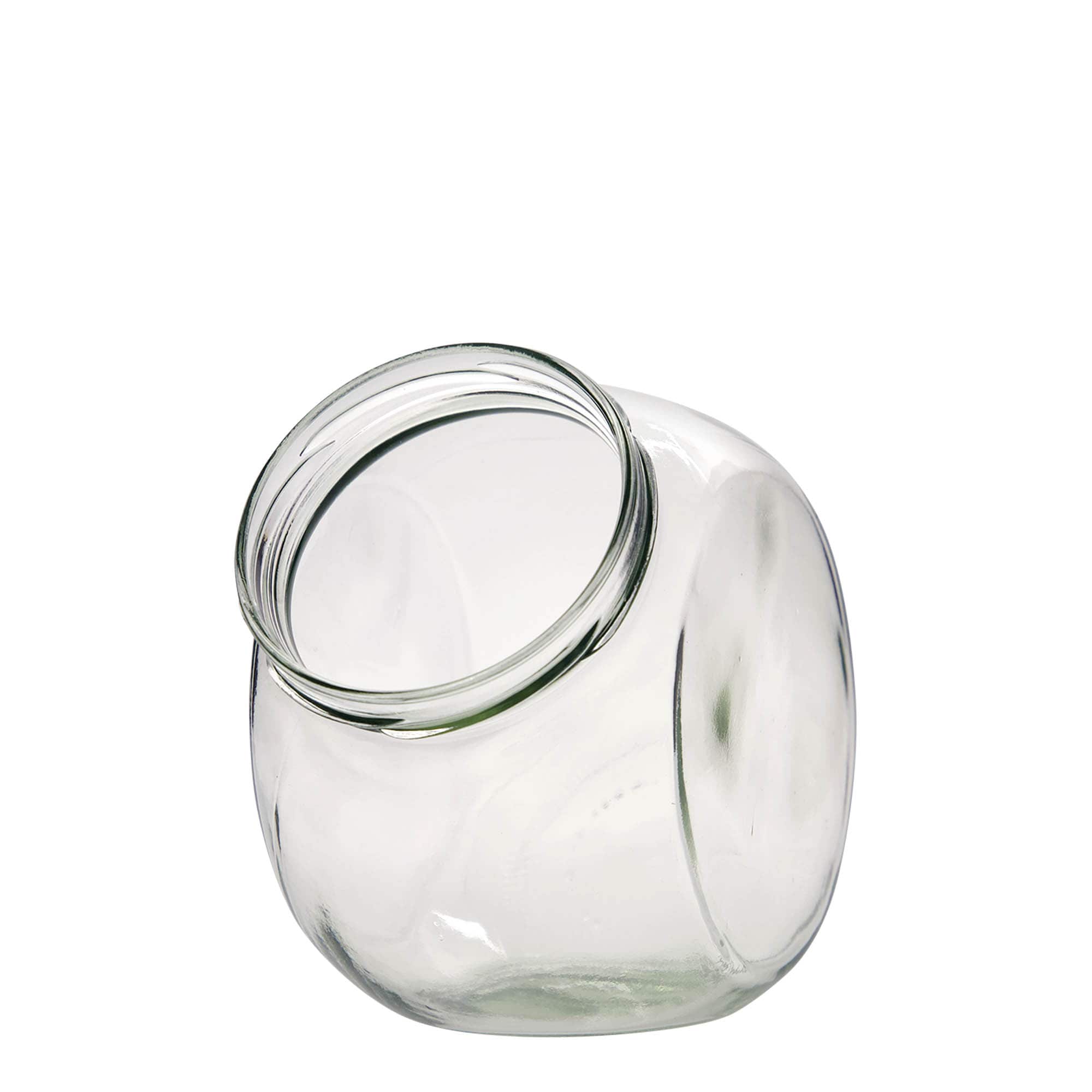 870 ml Barattolo per caramelle, bocca: Twist Off (TO 82)