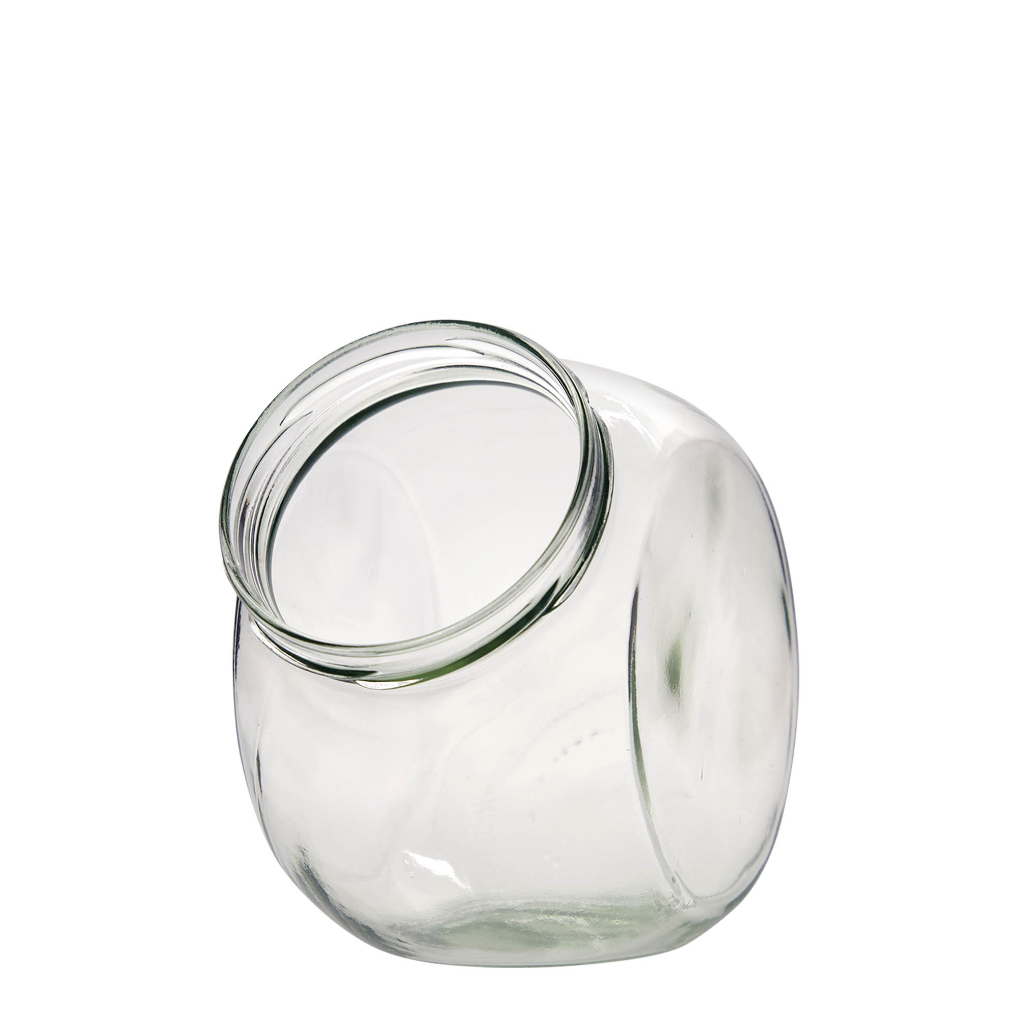 870 ml Barattolo per caramelle, bocca: Twist Off (TO 82) 870 ml Barattolo per caramelle, bocca: Twist Off (TO 82)