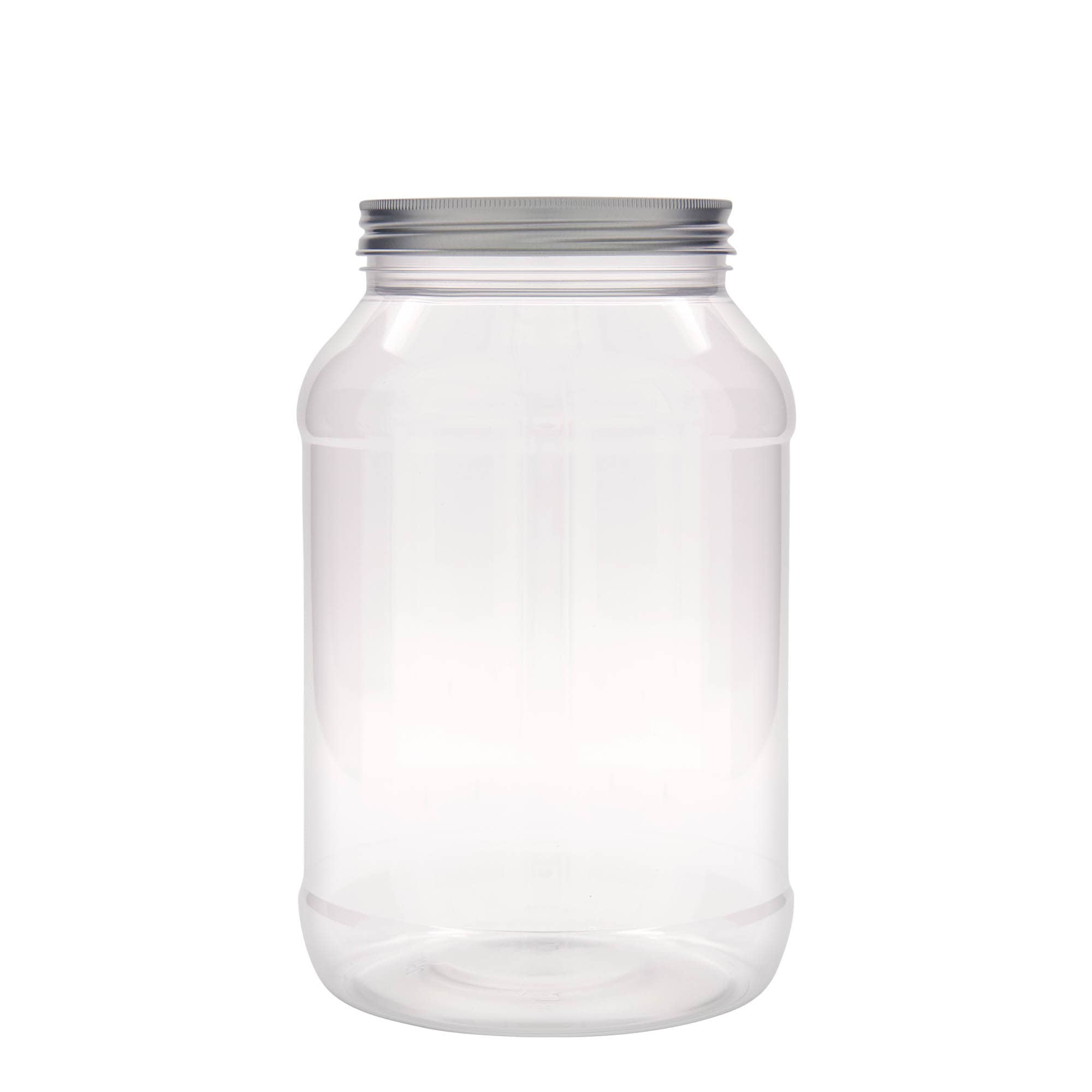 2.500 ml barattolo in PET 'Lulu', plastica, bocca: 100/400