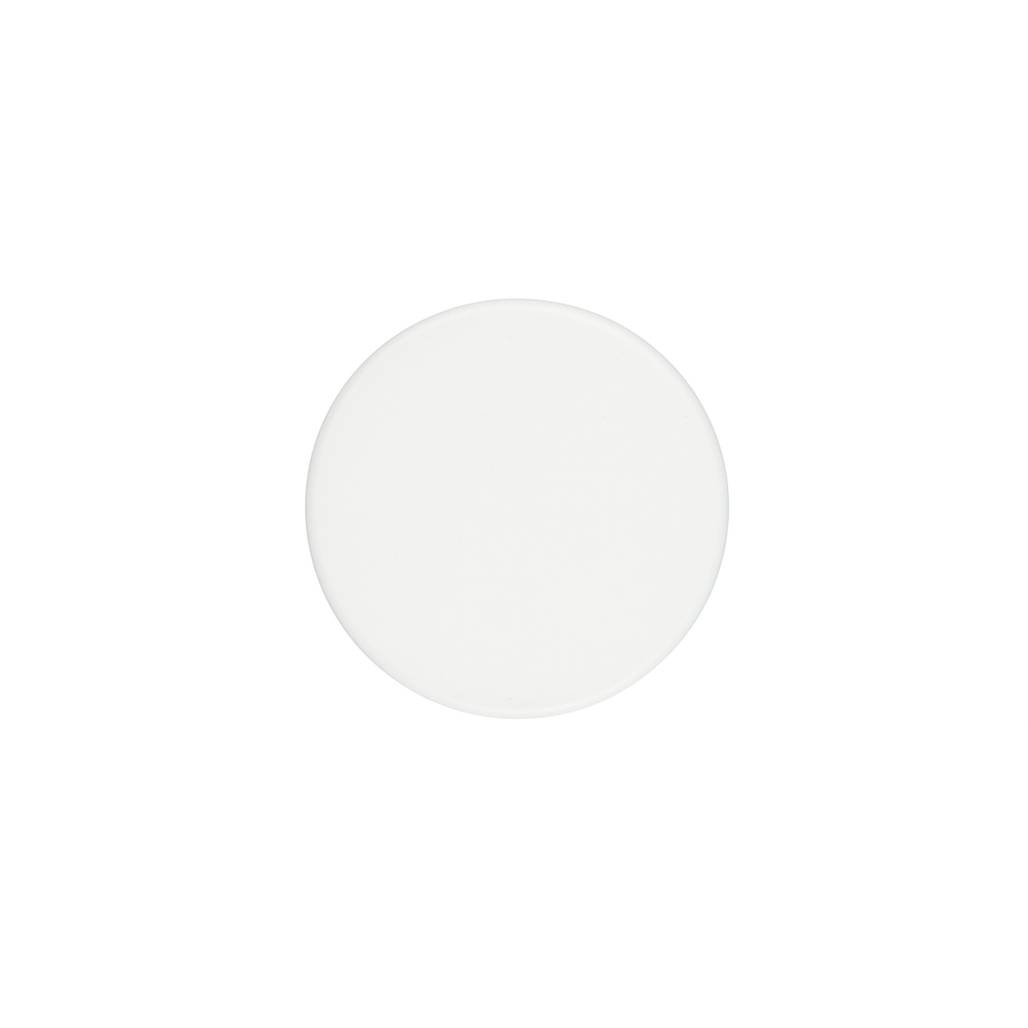 Tappo a vite per 60 ml 'Brown Line', plastica HPM, bianco Tappo a vite per 60 ml 'Brown Line', plastica HPM, bianco