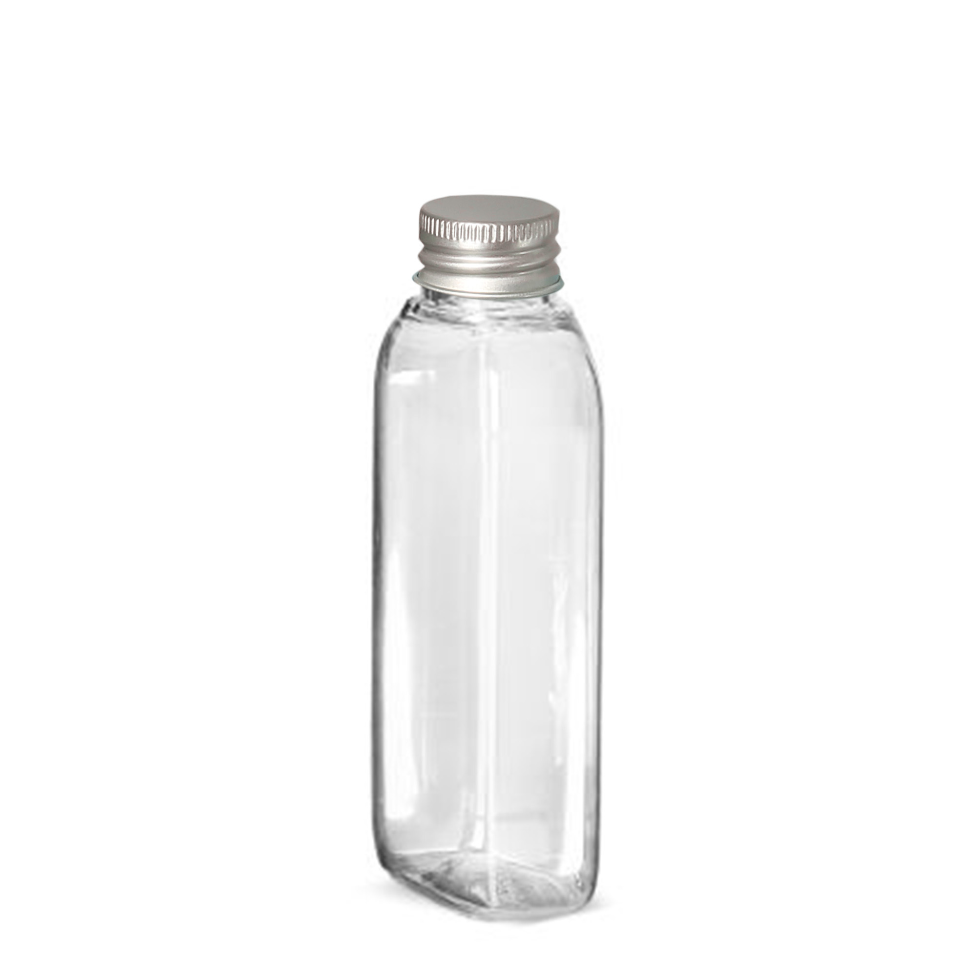 Bottiglia PET da 150 ml 'Iris', plastica, bocca: 24/410