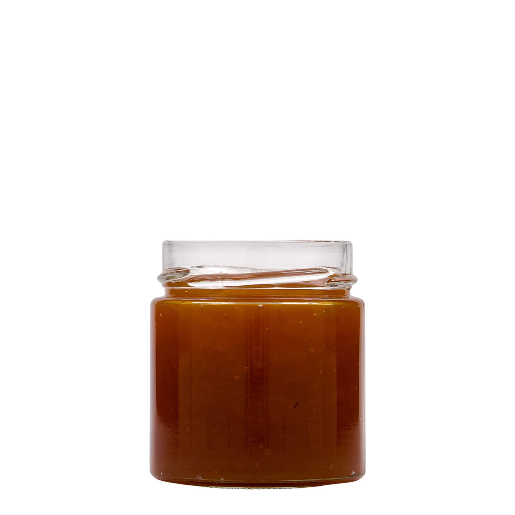 220 ml Vetro tondo 'Aurora', Bocca: Deep-Twist-Off (DTO 66) 220 ml Vetro tondo 'Aurora', Bocca: Deep-Twist-Off (DTO 66)