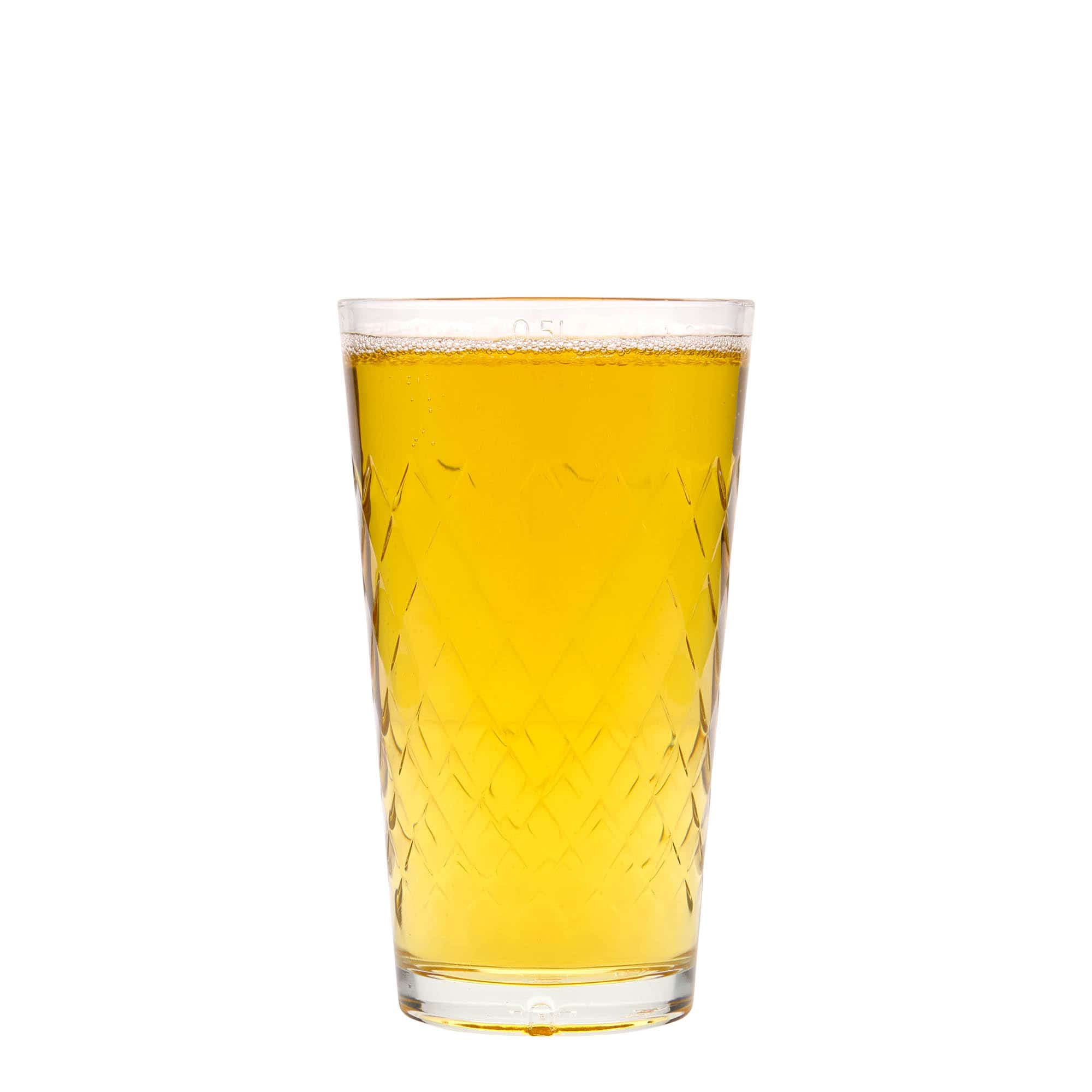 Bicchiere da 500 ml per sidro di mele