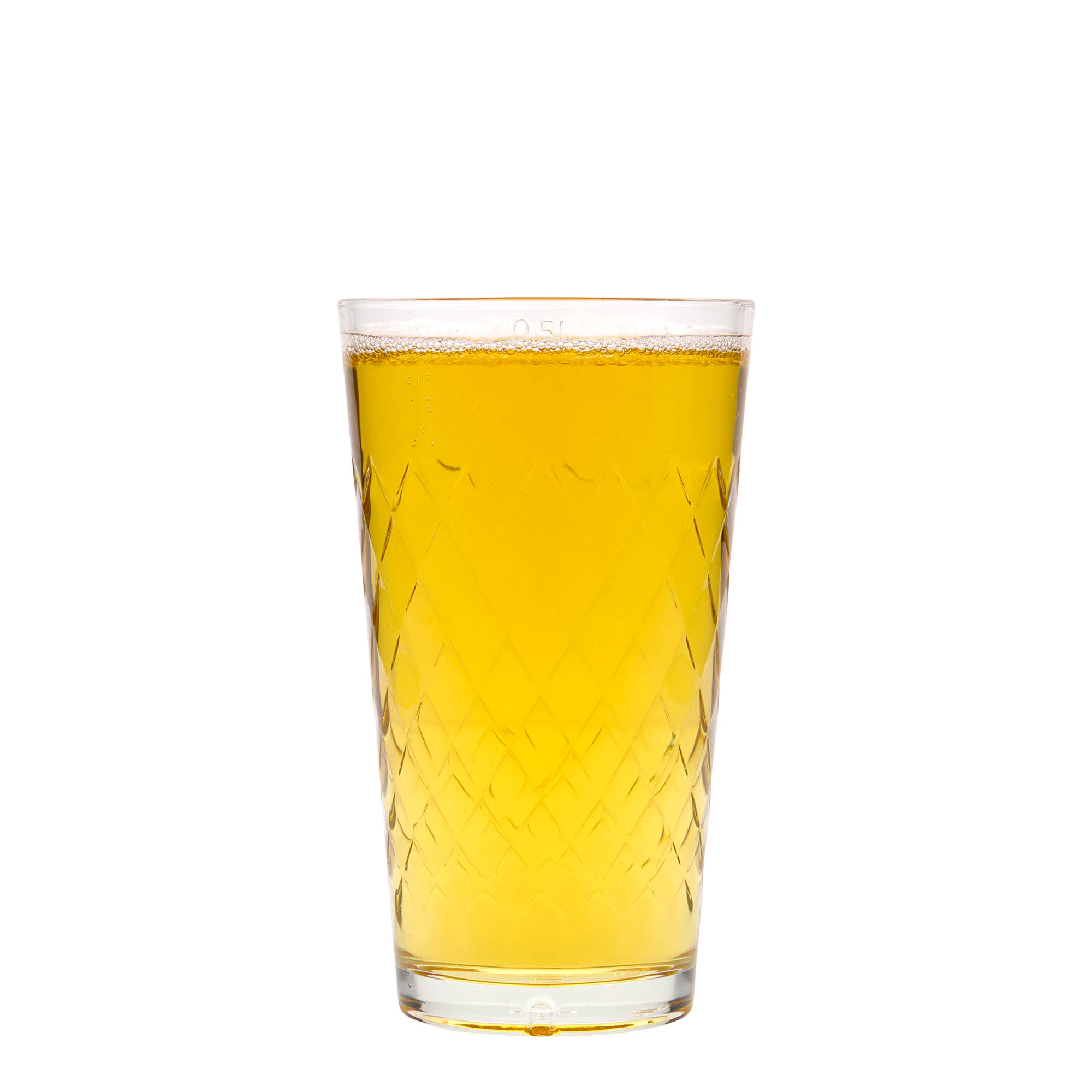 Bicchiere da 500 ml per sidro di mele