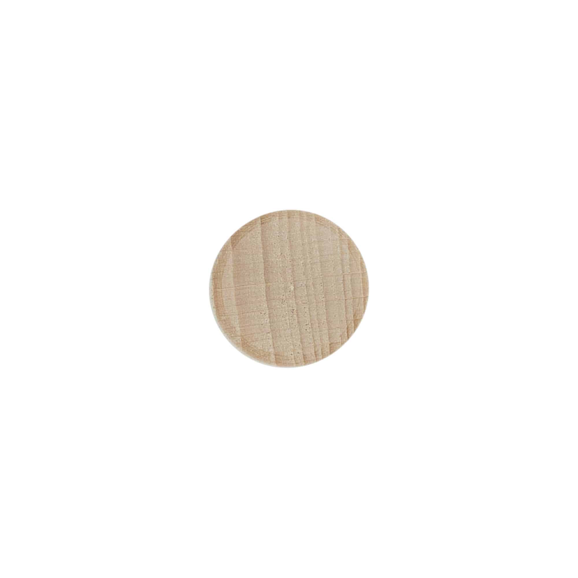 Tappi con impugnatura in sughero 16 mm, legno/plastica, per apertura: sughero