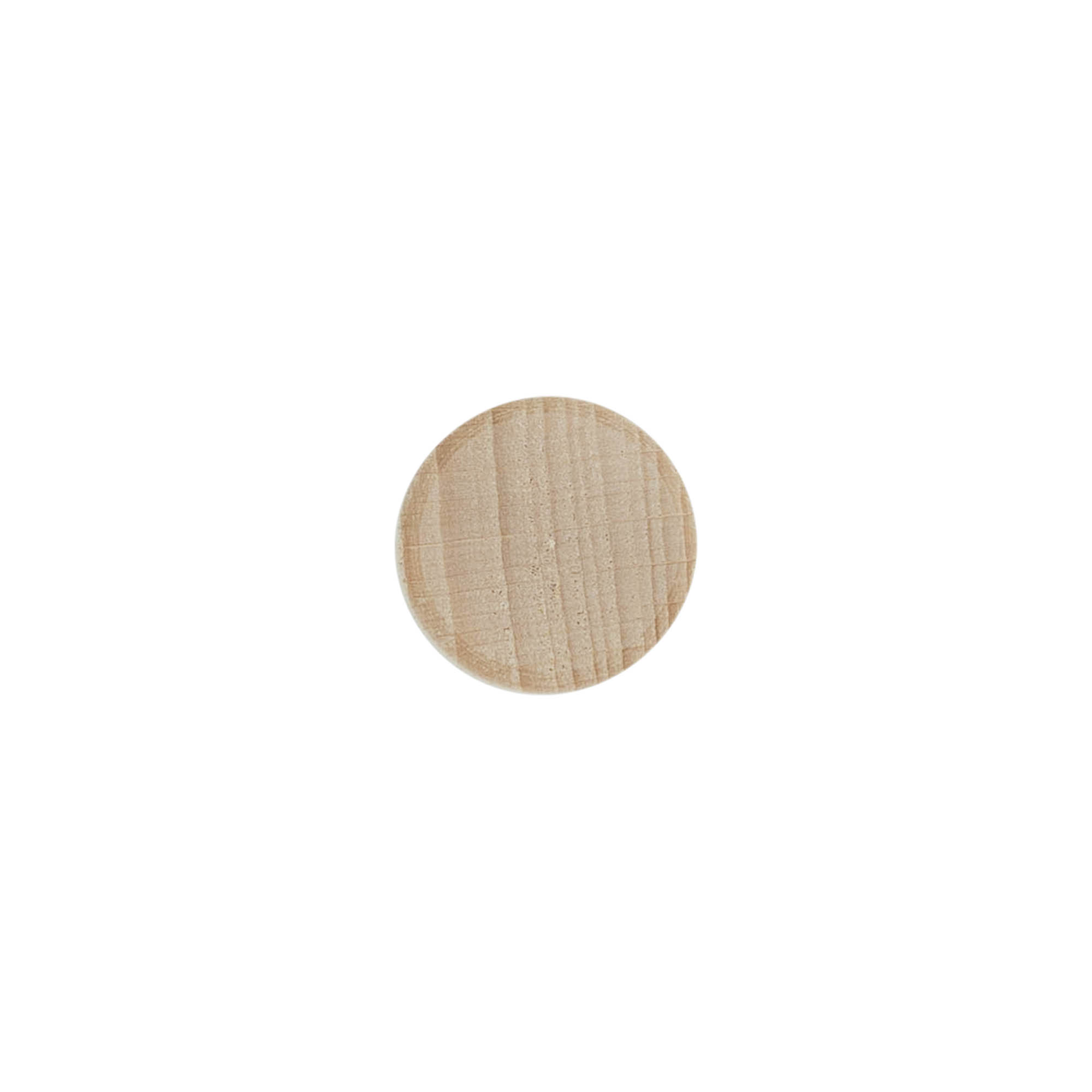 Tappi con impugnatura in sughero 16 mm, legno/plastica, per apertura: sughero