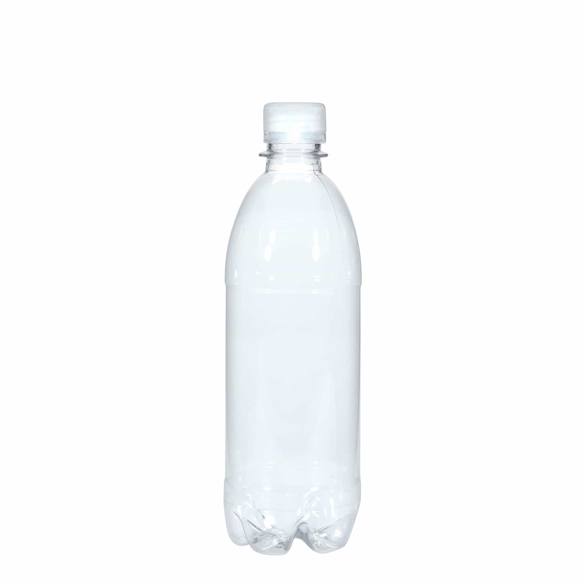 500 ml Flacone PET Universale, plastica, imboccatura: PCO28