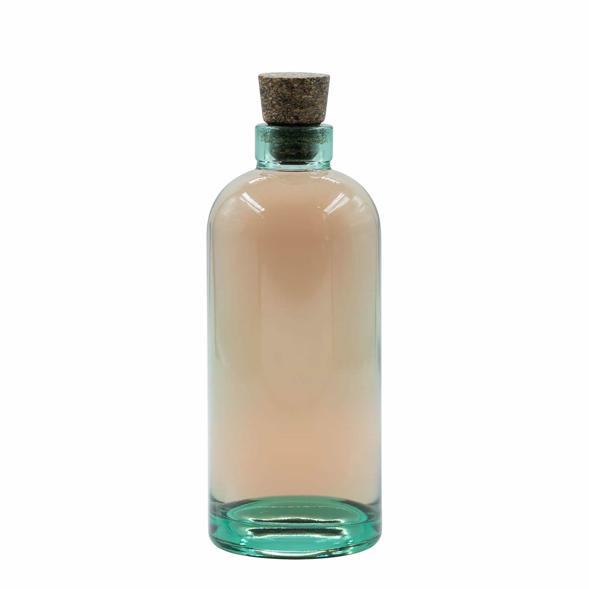 500 ml Bottiglia di vetro 'Farm', imboccatura: fascetta