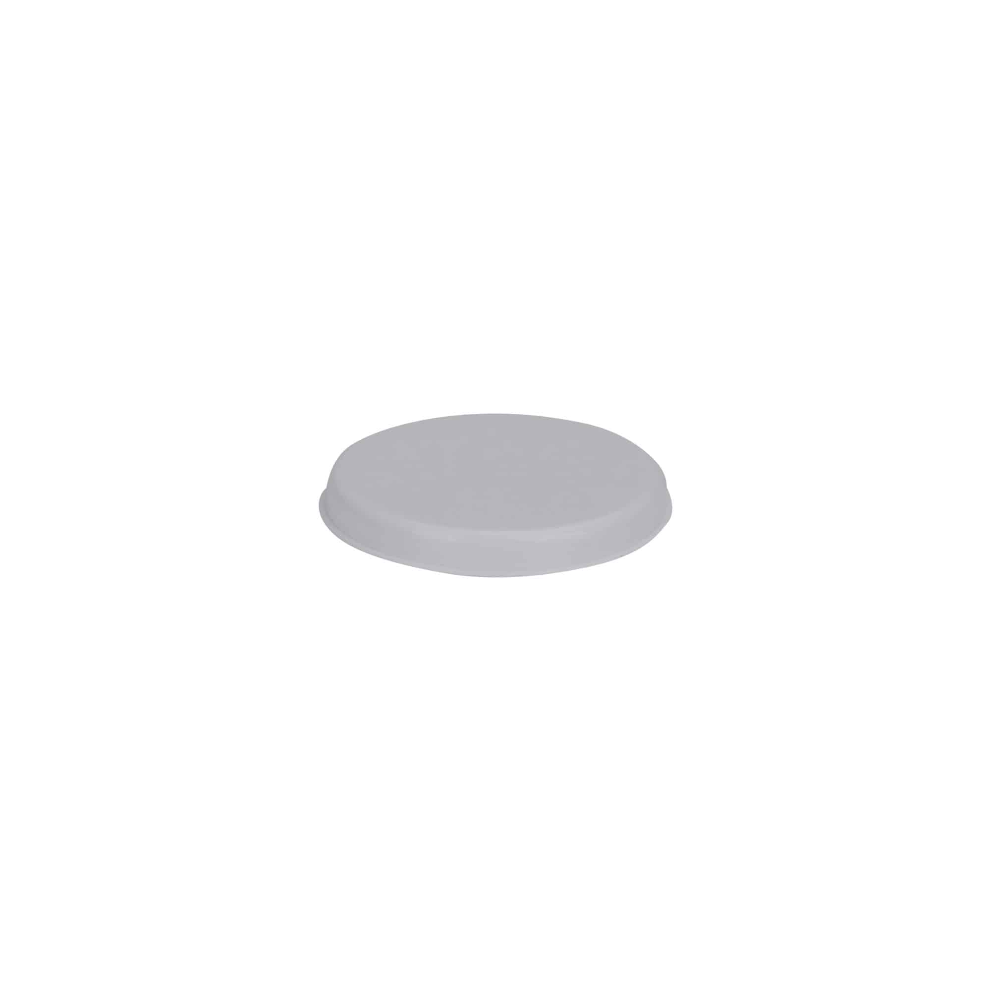 Sottotappo per 100 ml 'Magic', plastica PP, bianco
