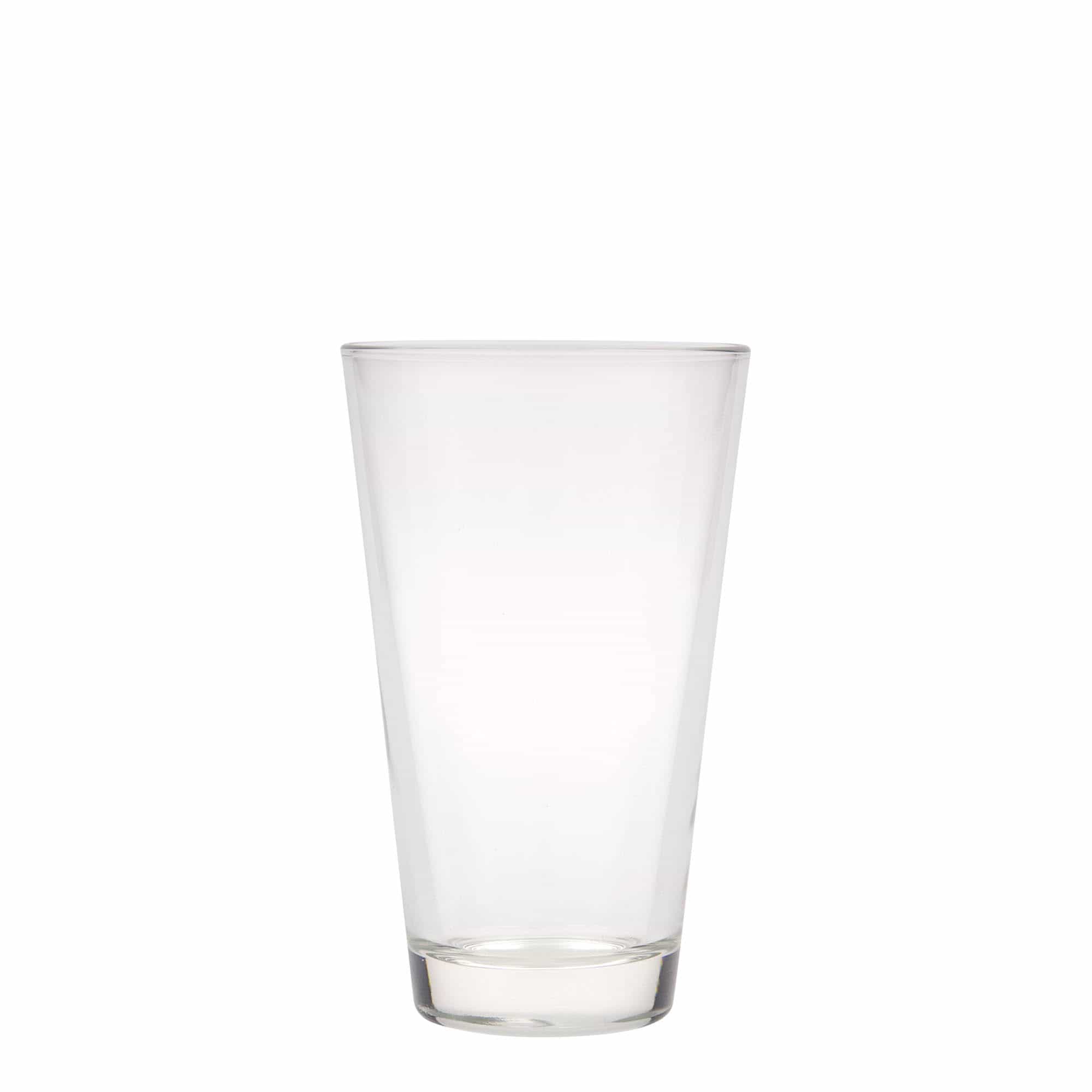 Bicchiere da bere 250 ml 'Conic', vetro