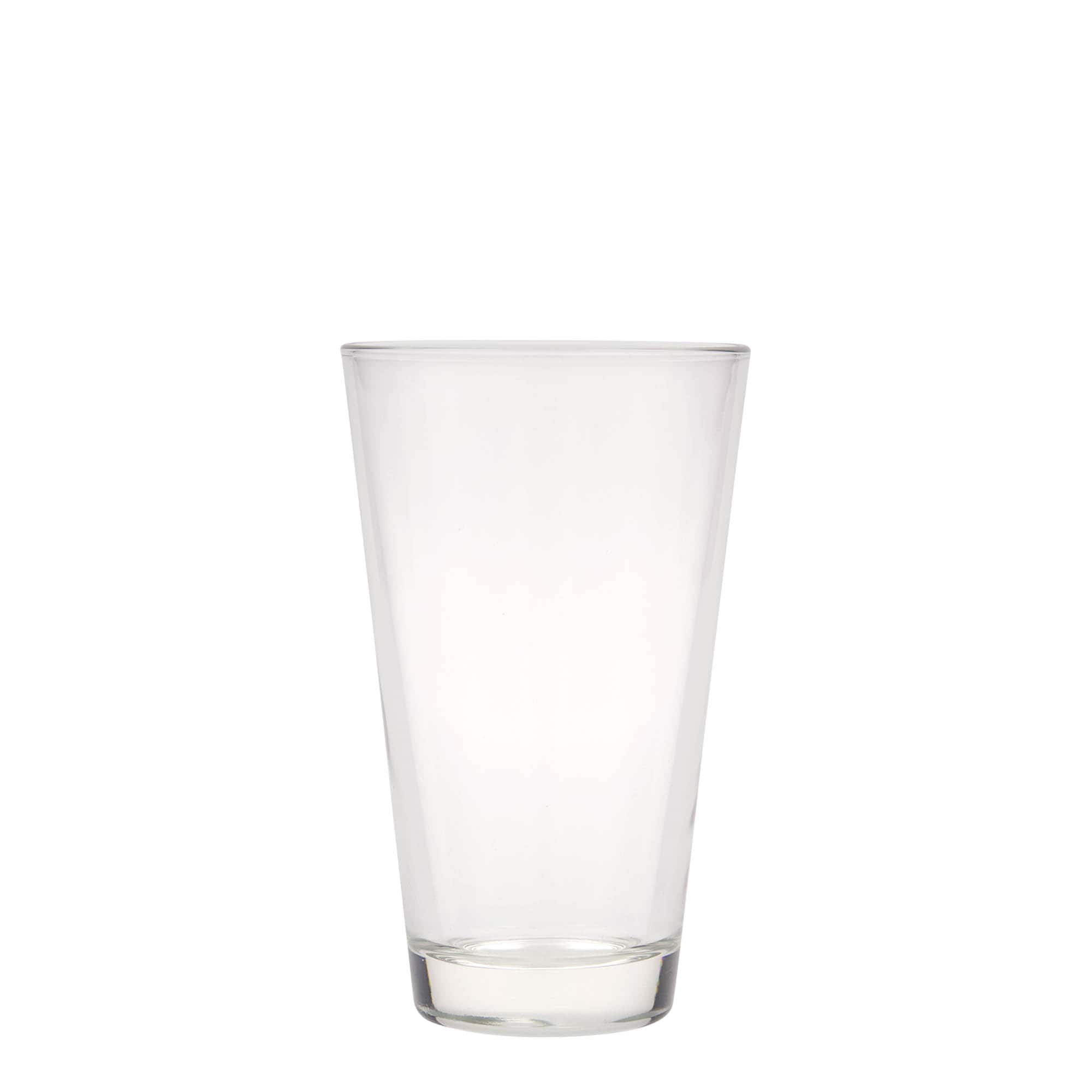 Bicchiere da bere 250 ml 'Conic', vetro