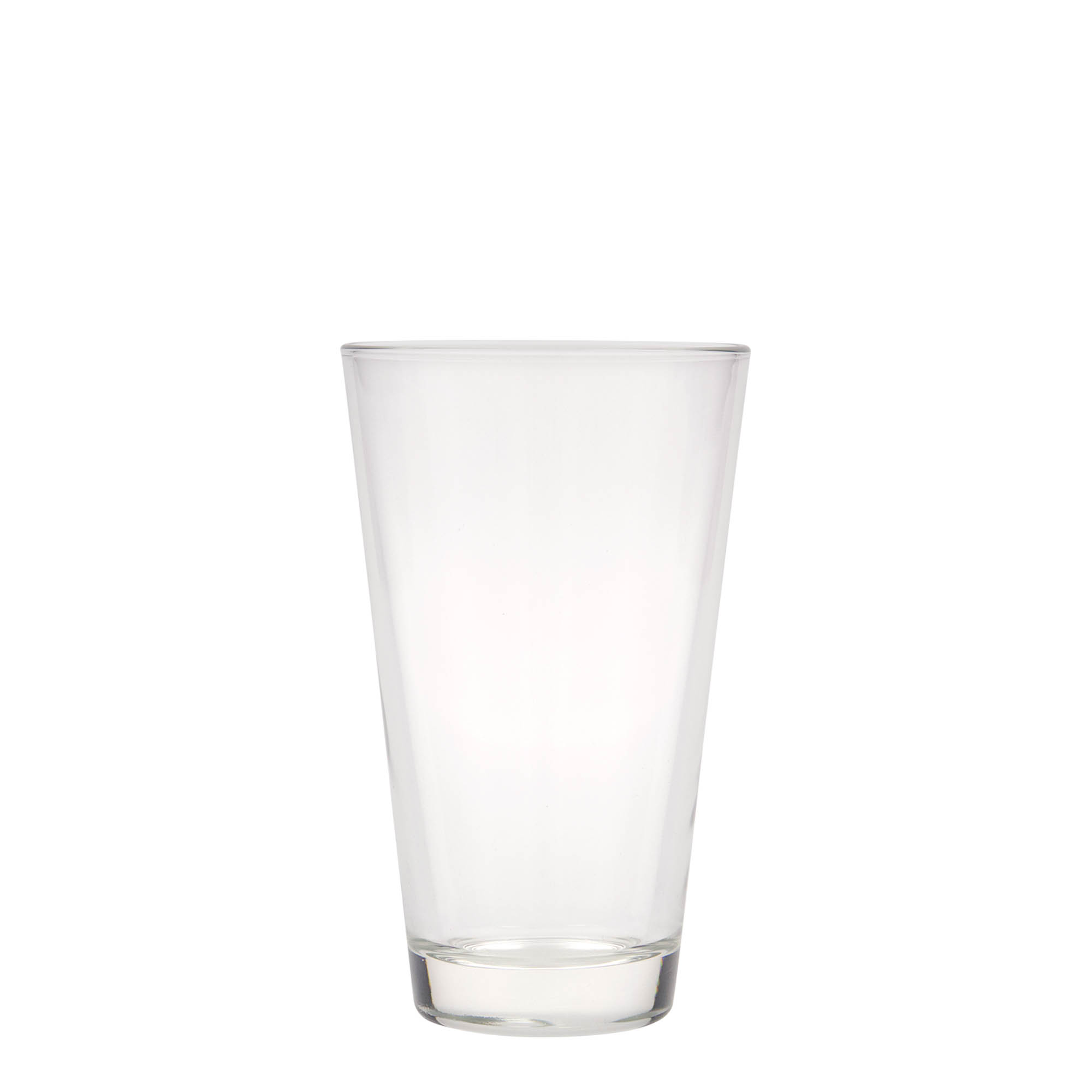 Bicchiere da bere 250 ml 'Conic', vetro