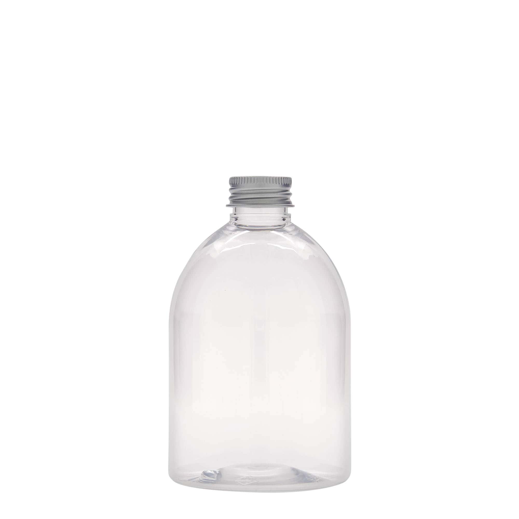 Bottiglia PET da 300 ml 'Alexa', plastica, bocca: 24/410