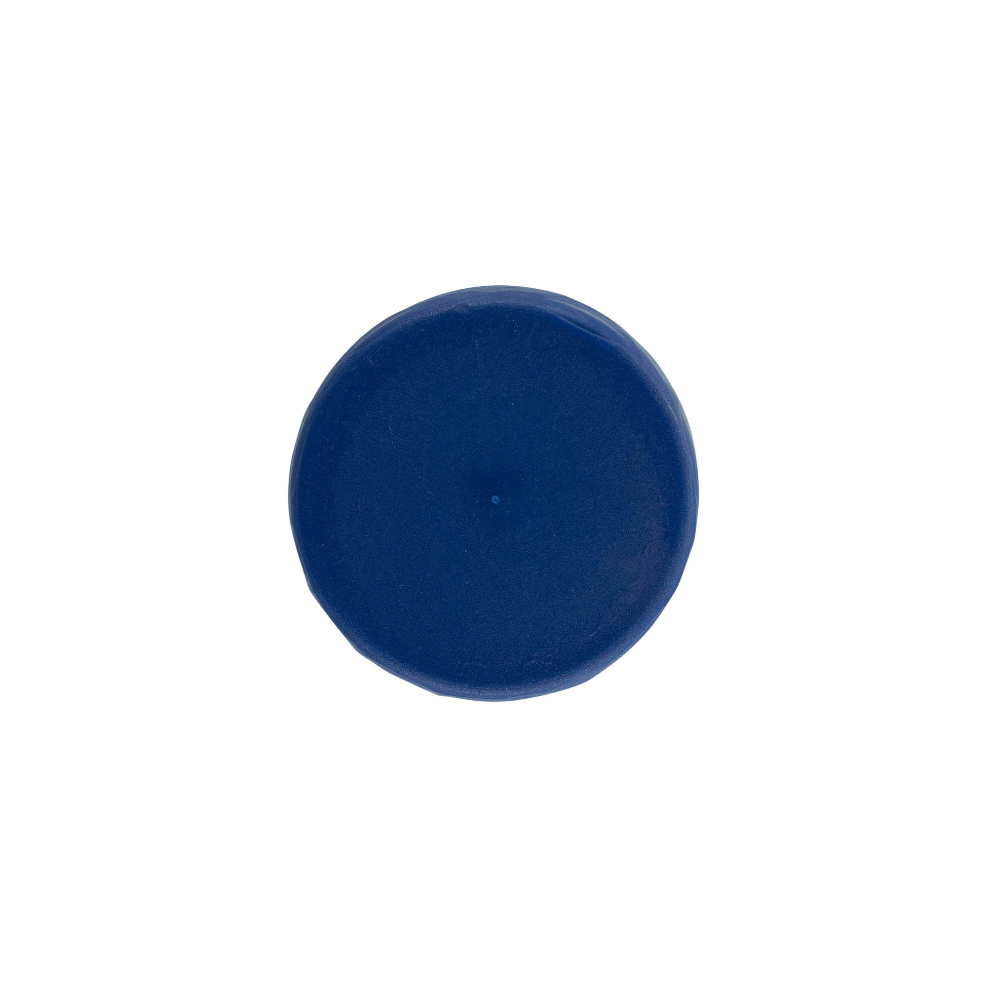 Coperchio a calotta per vaso in ceramica a collo stretto, plastica HDPE, blu Coperchio a calotta per vaso in ceramica a collo stretto, plastica HDPE, blu