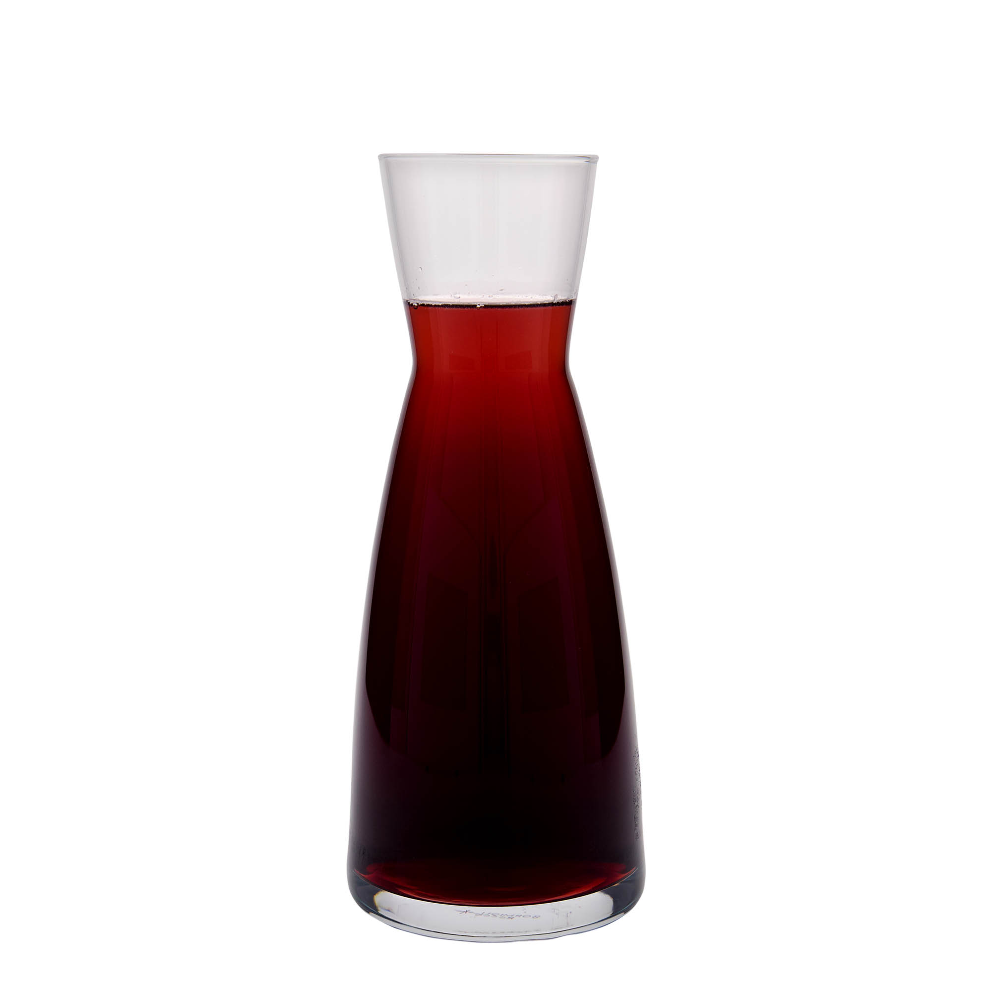 Caraffa da 1.000 ml 'Ypsilon', vetro Caraffa da 1.000 ml 'Ypsilon', vetro