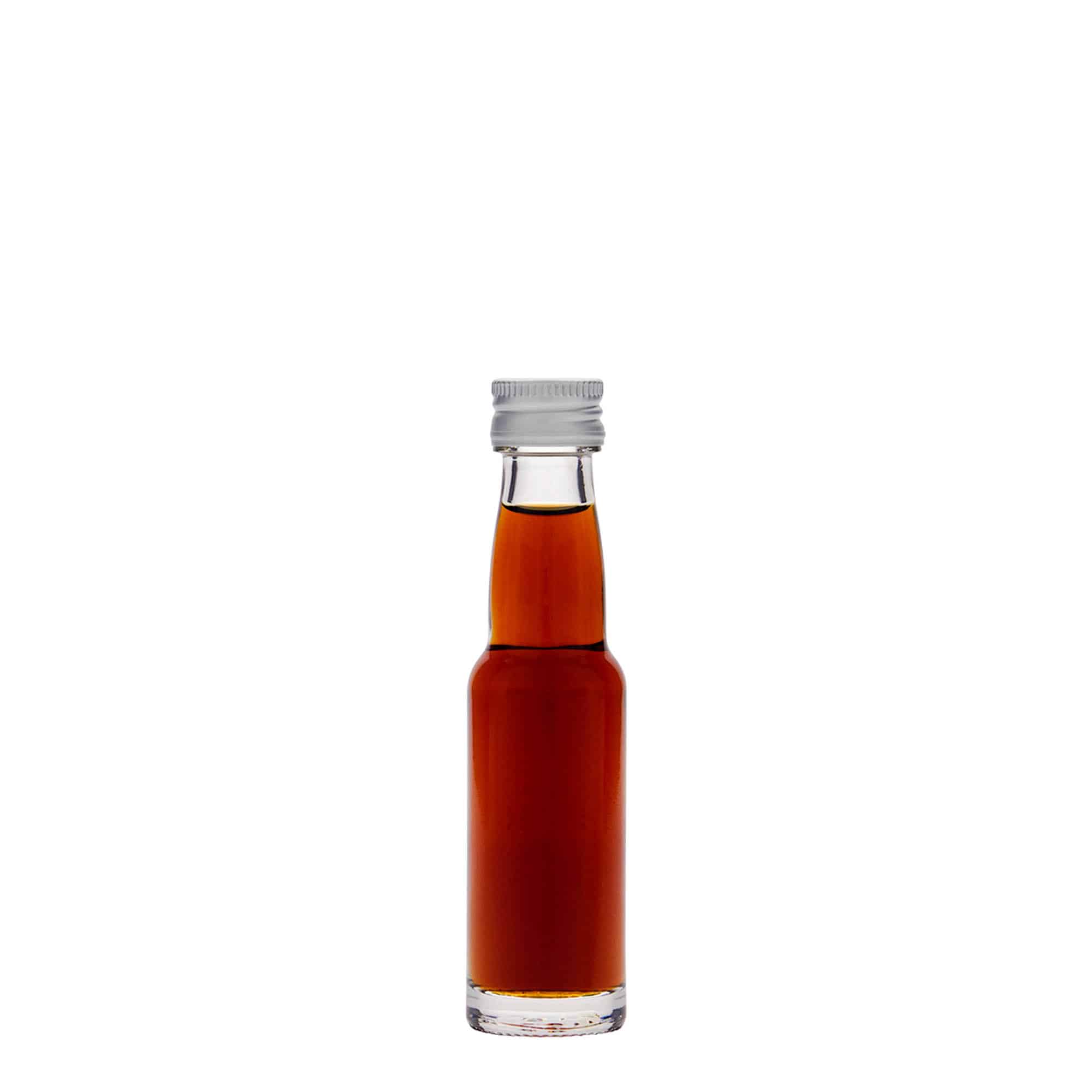 20 ml Bottiglia di vetro 'Proba', imboccatura: PP 18