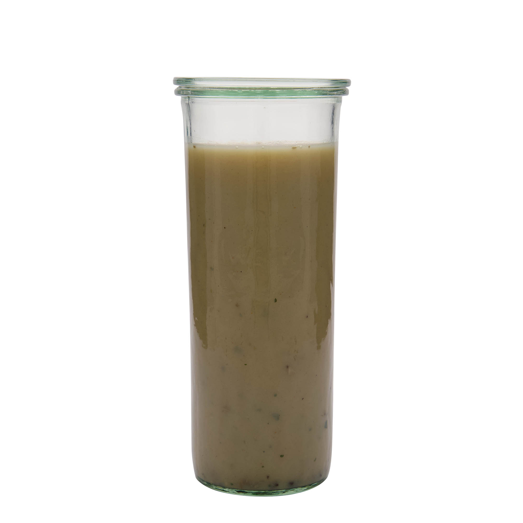 1.500 ml barattolo WECK a bocca larga, bordo arrotondato