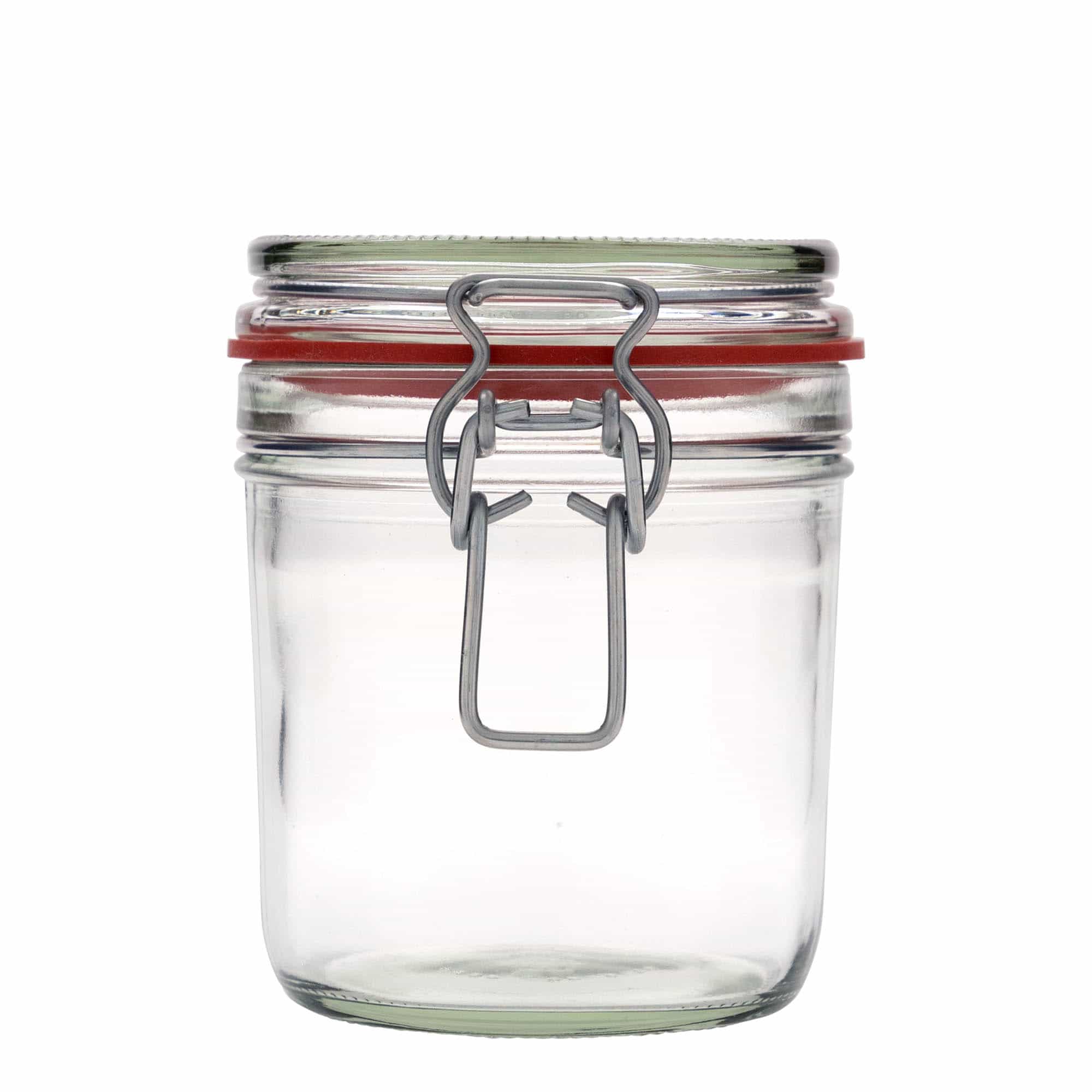530 ml barattolo con chiusura a gancio, bocca: chiusura a gancio 530 ml barattolo con chiusura a gancio, bocca: chiusura a gancio