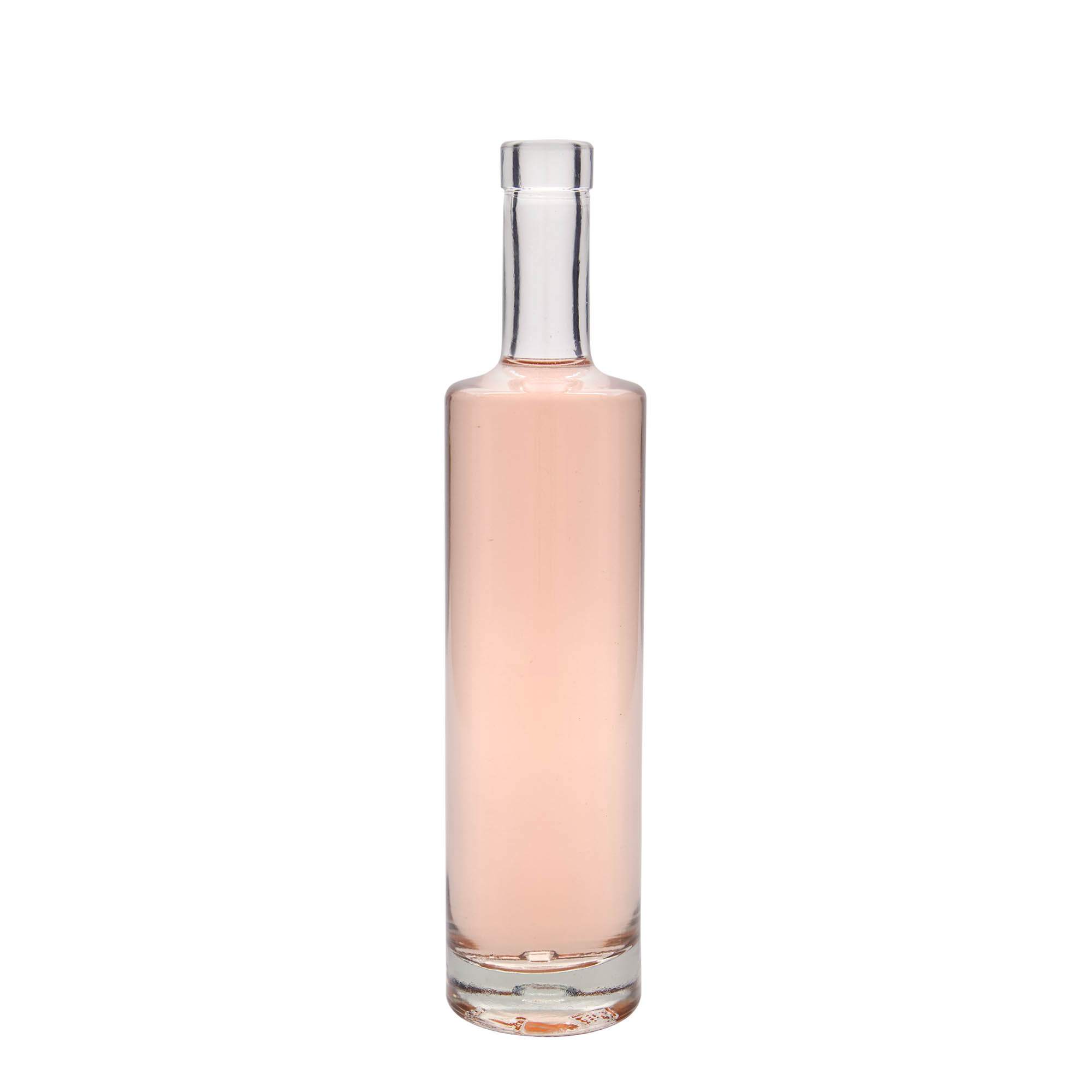 Bottiglia di vetro da 500 ml 'Centurio', bocca: tappo in sughero Bottiglia di vetro da 500 ml 'Centurio', bocca: tappo in sughero
