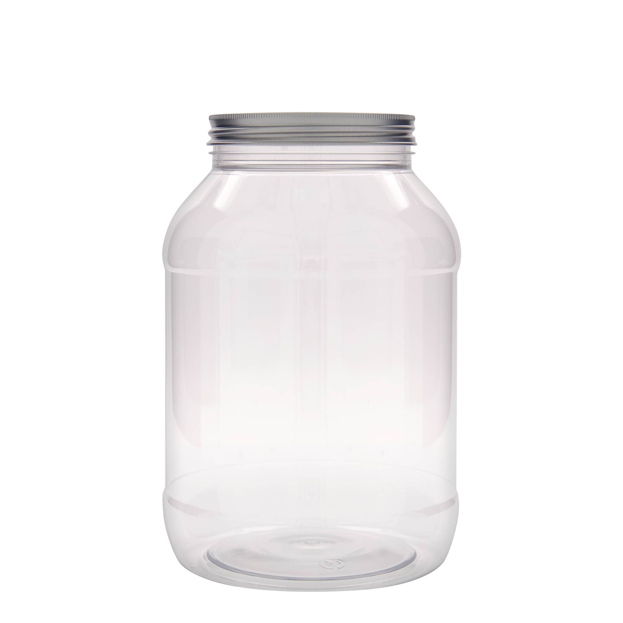 3.000 ml barattolo PET 'Lulu', plastica, bocca: 100/400