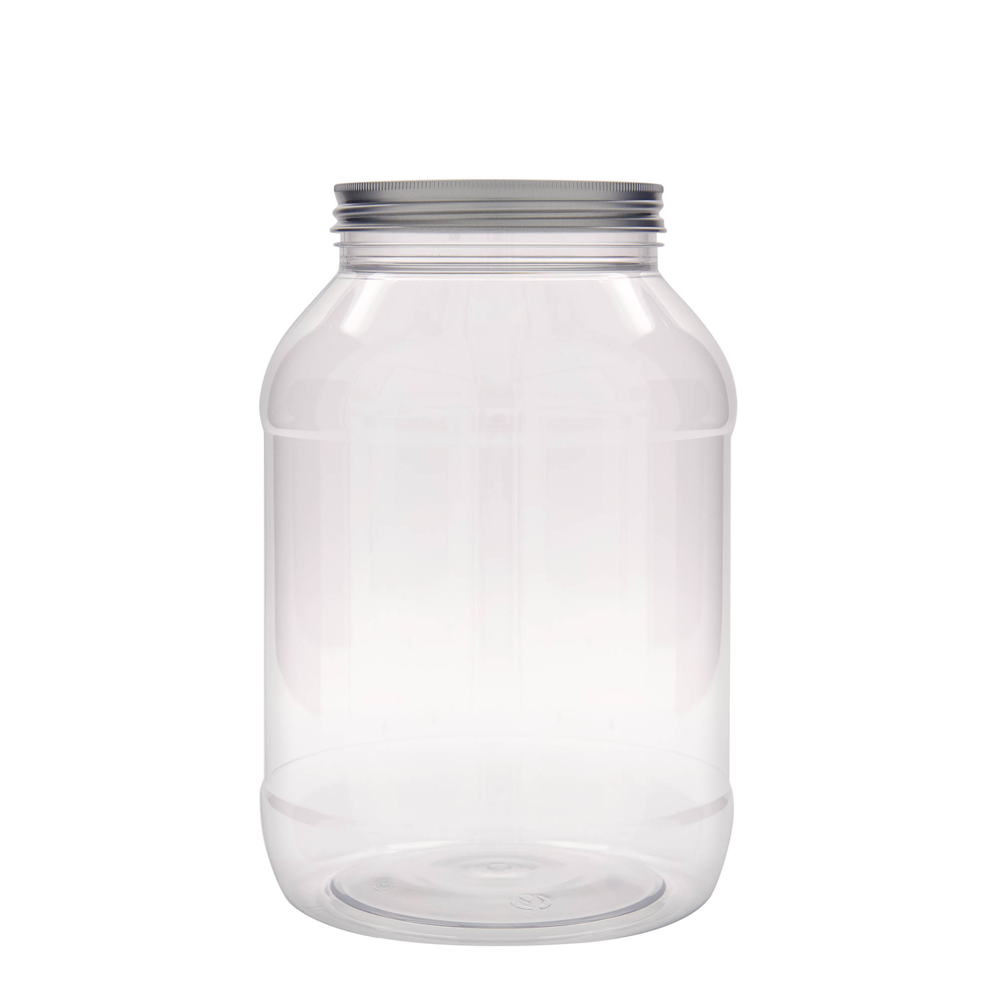 3.000 ml barattolo PET 'Lulu', plastica, bocca: 100/400