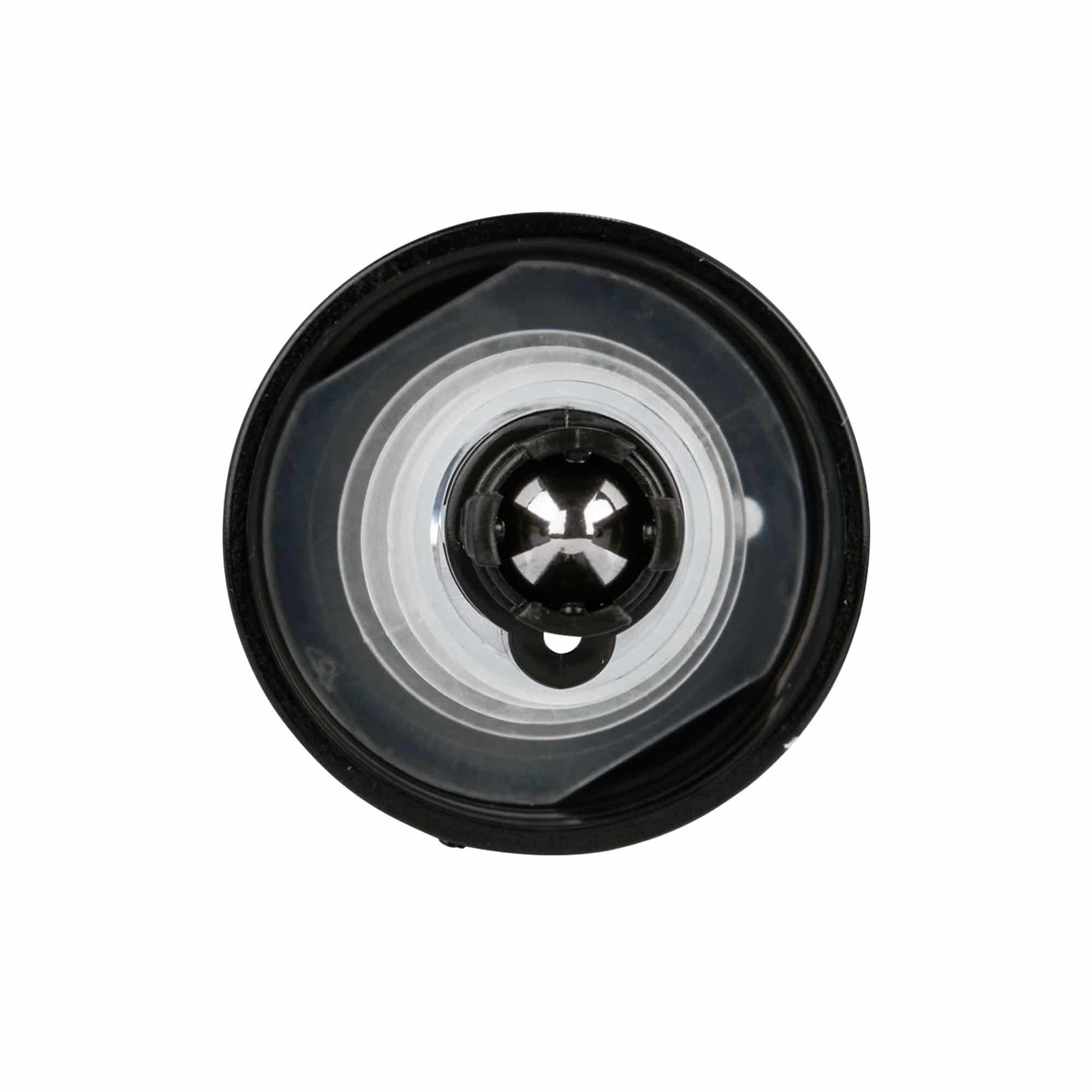 Dosatore a versamento 'Auto Pour' 2 cl, plastica PE, trasparente