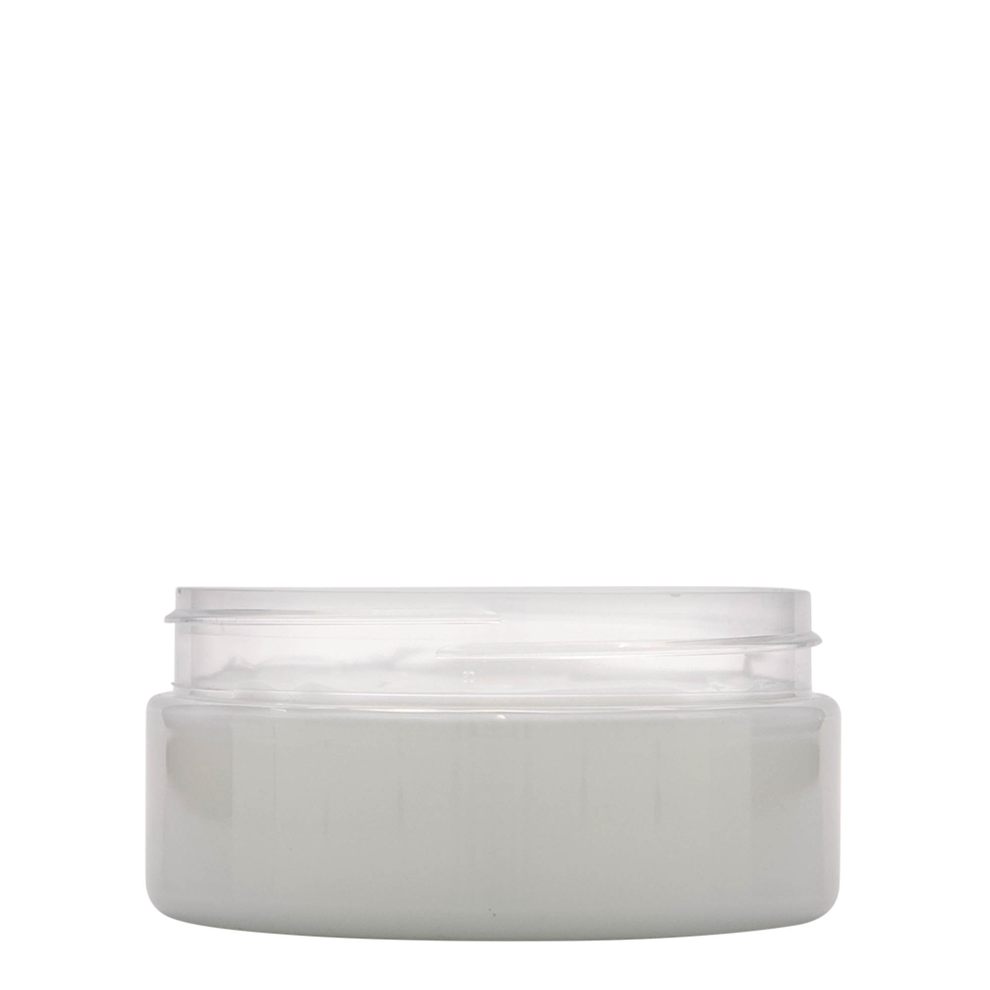 250 ml barattolo PET 'Isabella', bocca: 100/400 250 ml barattolo PET 'Isabella', bocca: 100/400