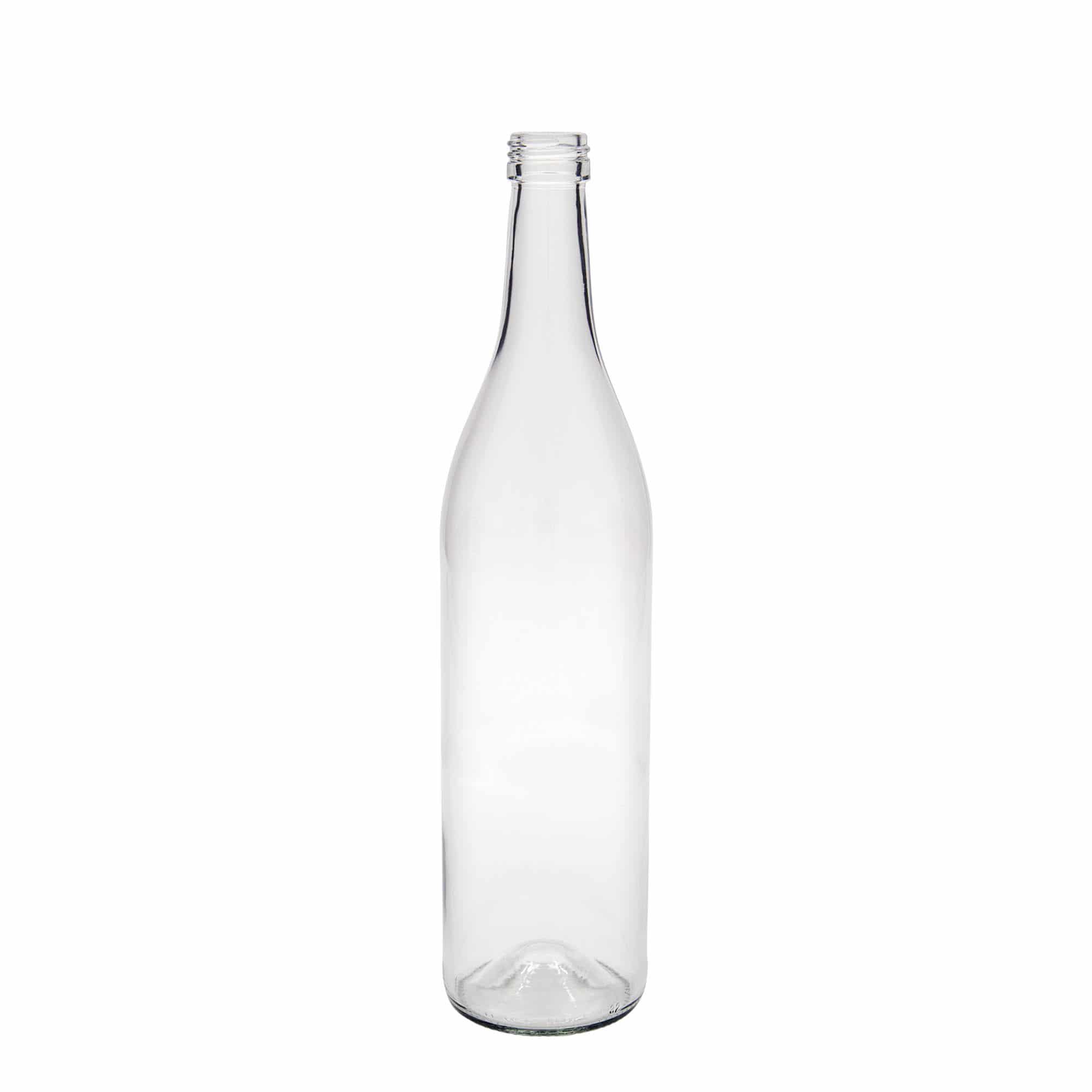 700 ml Bottiglia di vetro 'Roger', imboccatura: PP 28