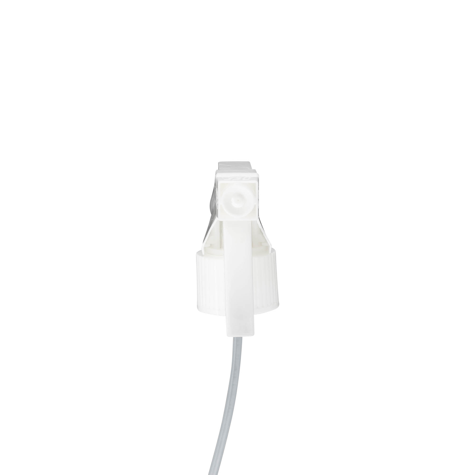 Tappo per flacone spray Picobello, plastica, bianco, per bocca: chiusura a vite