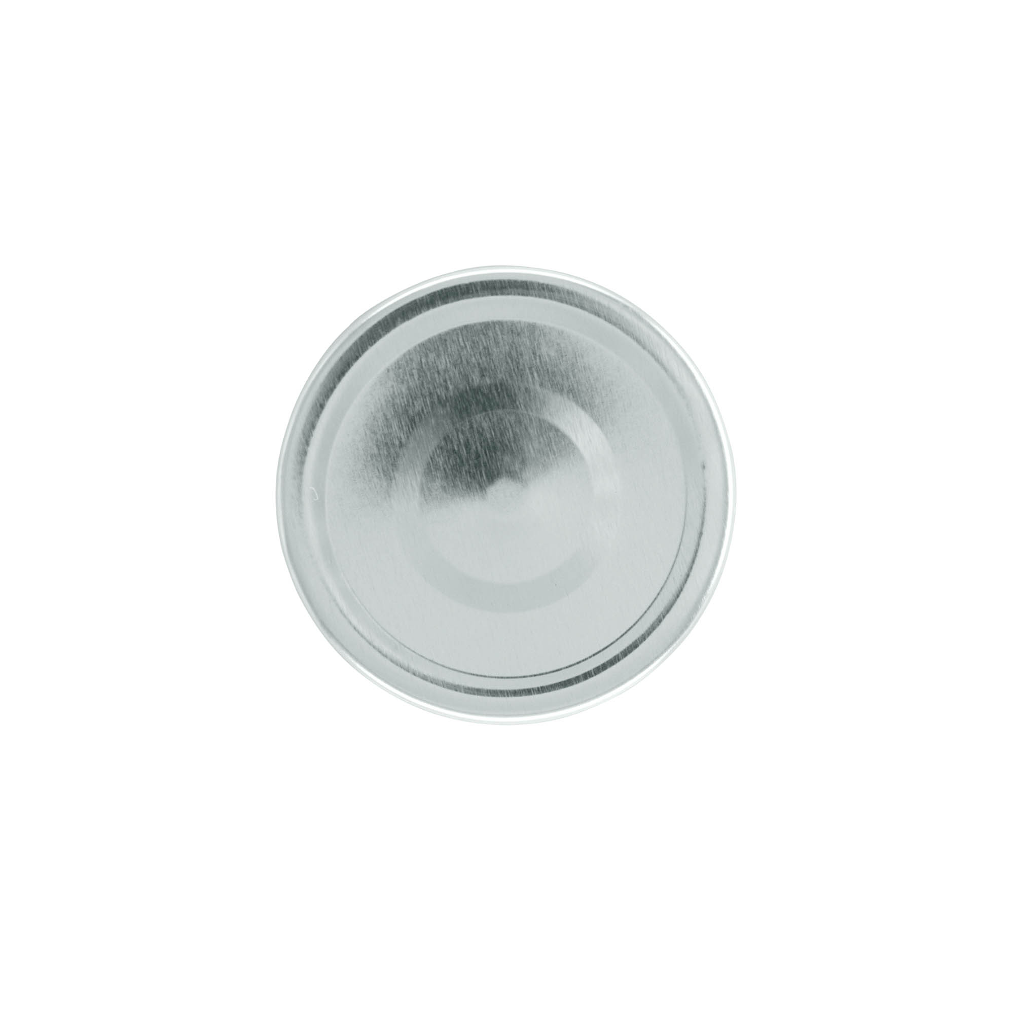 Chiusura a vite profonda, lamina bianca, argento, per bocca: Deep-TO 70 Chiusura a vite profonda, lamina bianca, argento, per bocca: Deep-TO 70