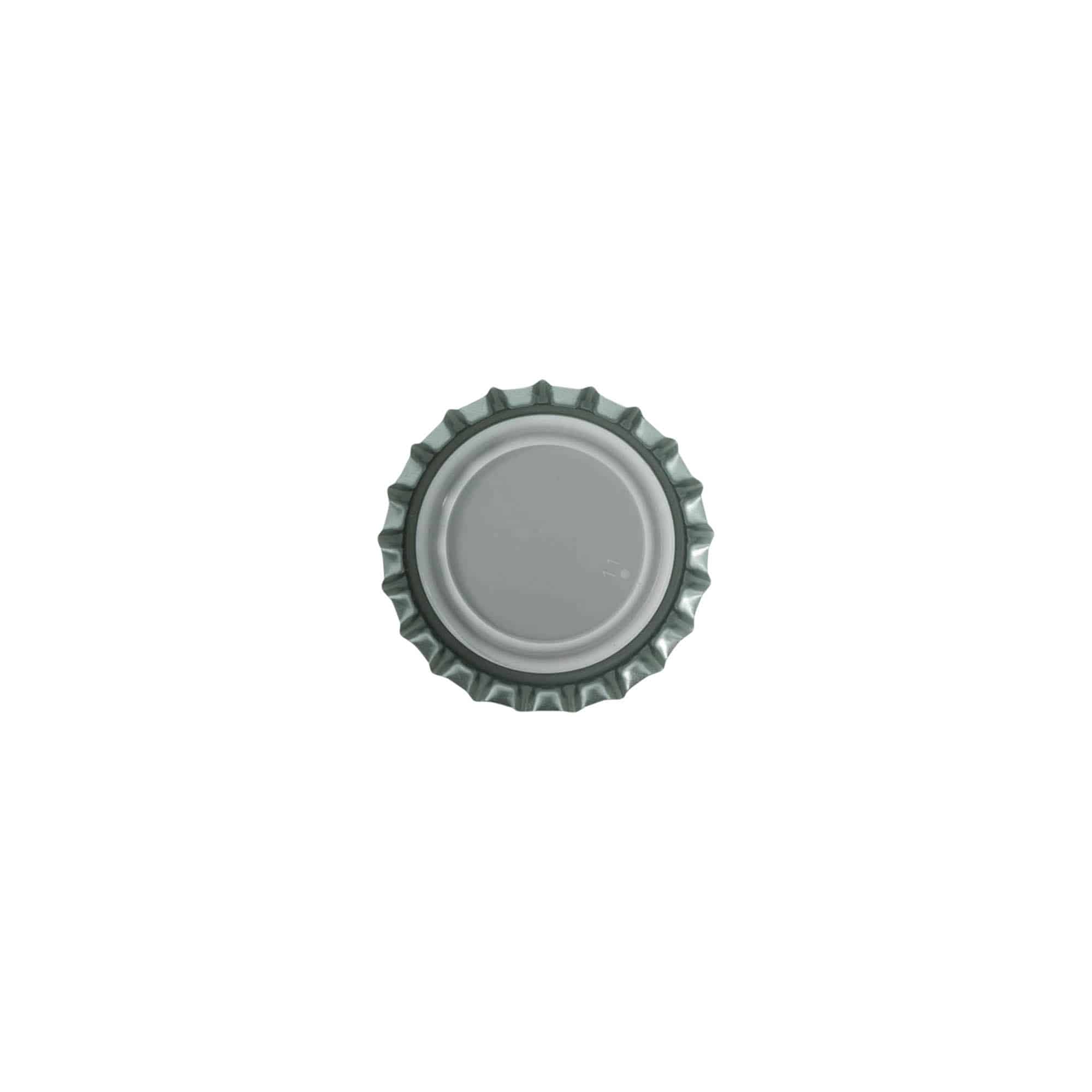 Tappo a corona 26 mm, metallo, oro