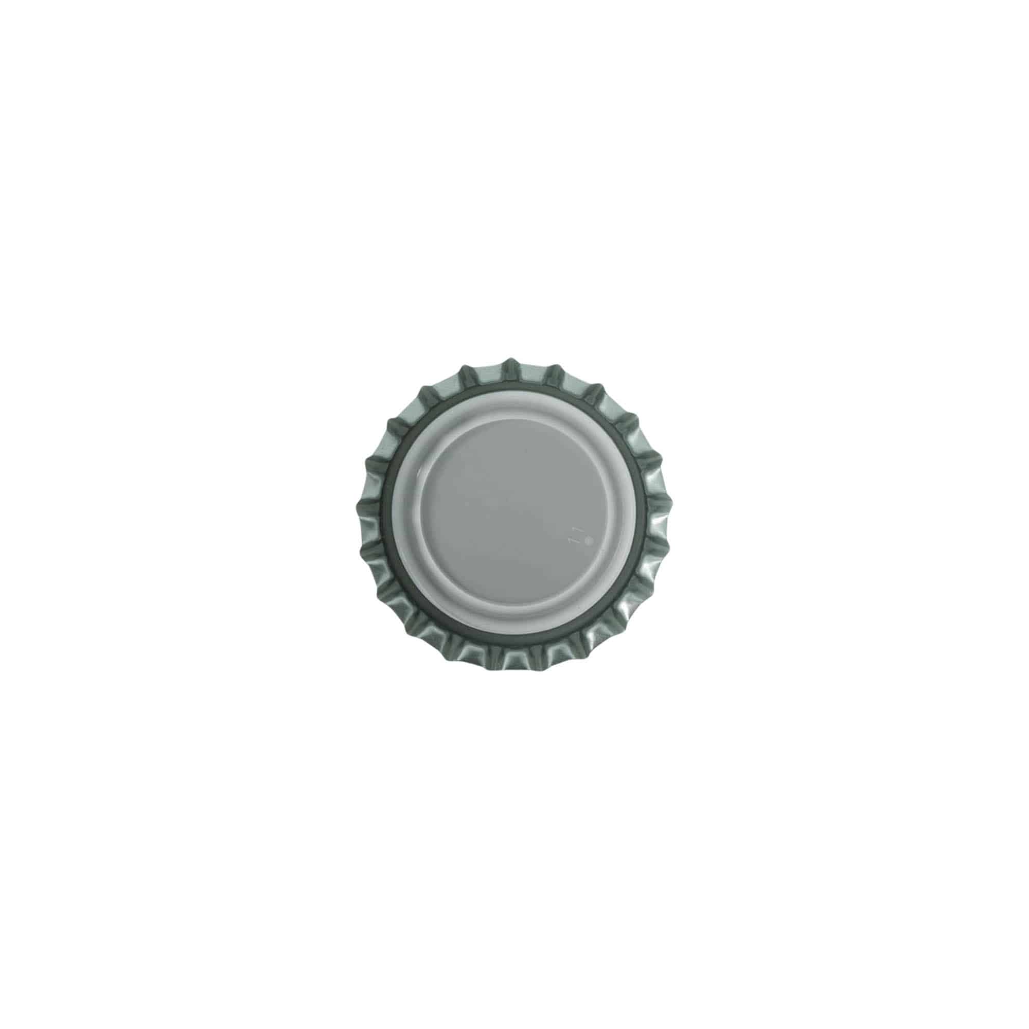 Capsule a corona 26 mm, metallo, oro Capsule a corona 26 mm, metallo, oro