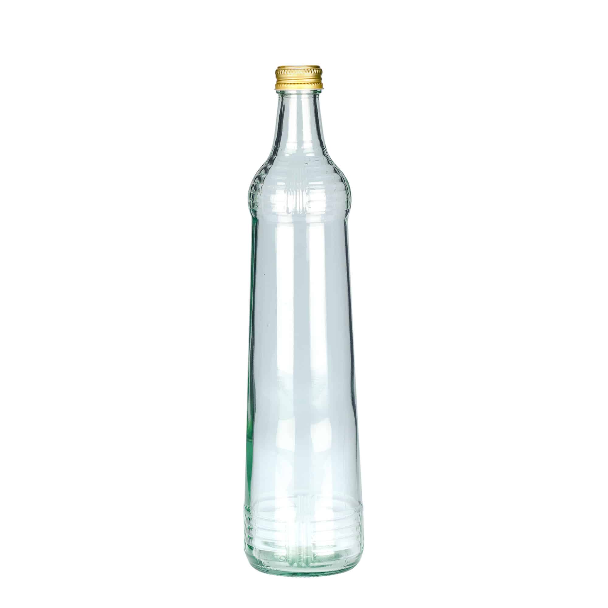Bottiglia di vetro da 700 ml 'Vodka Zwiebelturm', bocca: PP 28