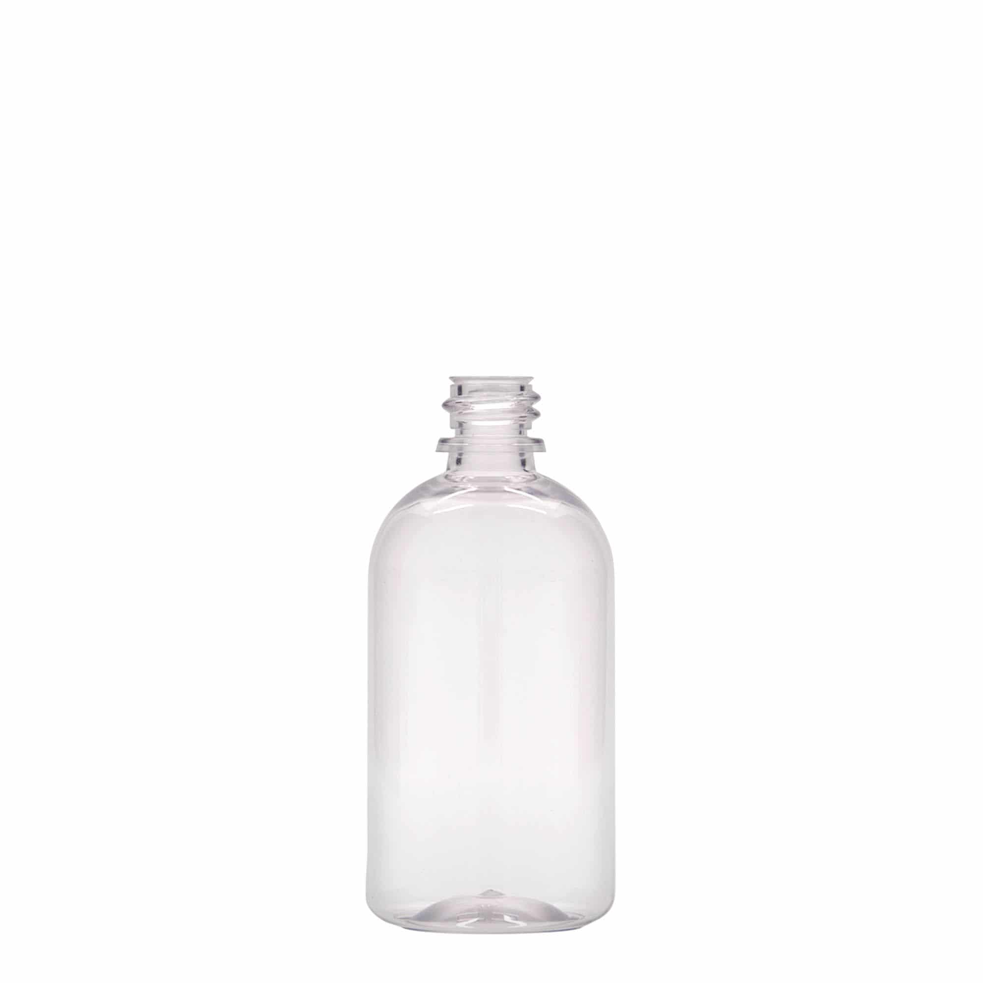 100 ml Flacone farmaceutico PET 'Easy Living', plastica, imboccatura: DIN 18 100 ml Flacone farmaceutico PET 'Easy Living', plastica, imboccatura: DIN 18