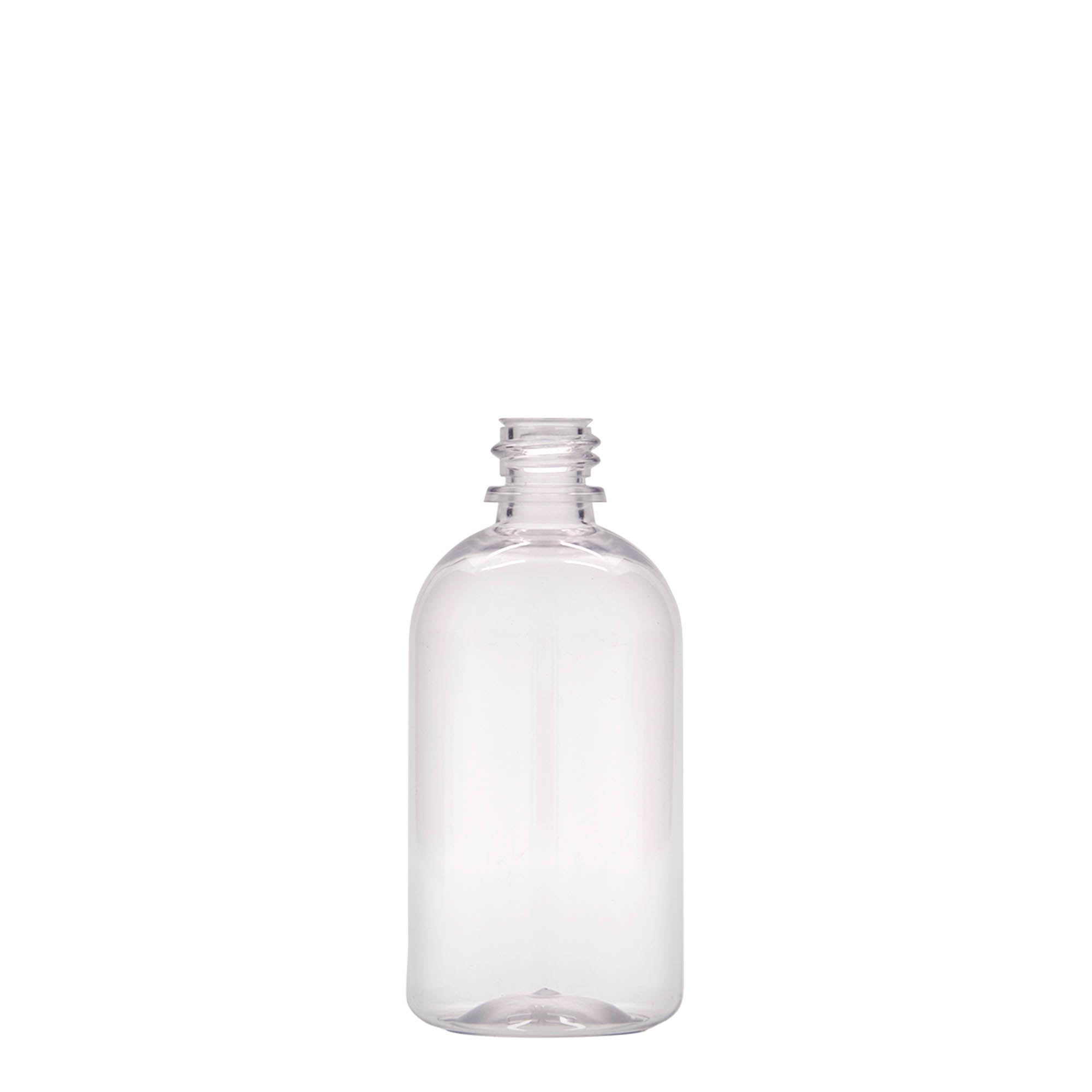 100 ml bottiglia medica in PET 'Easy Living', plastica, bocca: DIN 18 100 ml bottiglia medica in PET 'Easy Living', plastica, bocca: DIN 18