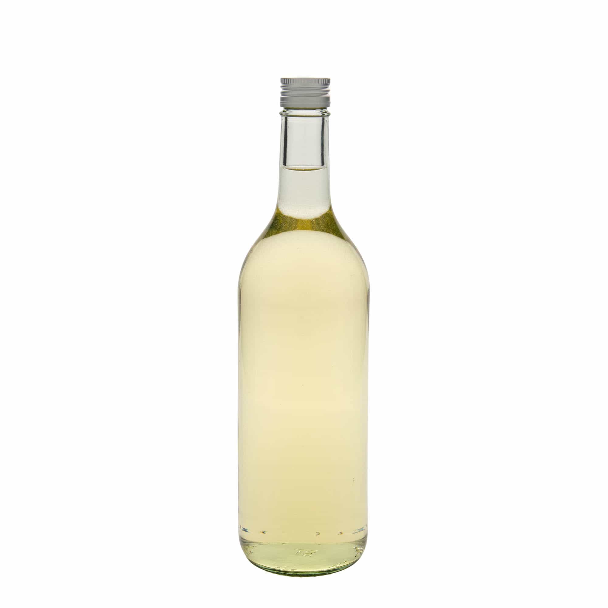 750 ml Bottiglia Bordolese, vetro, imboccatura: PP 28