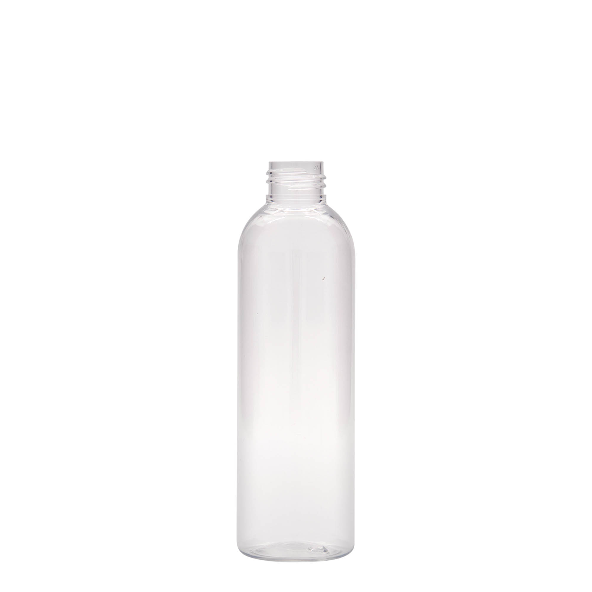 Bottiglia PET da 200 ml 'Pegasus', plastica, bocca: 24/410 Bottiglia PET da 200 ml 'Pegasus', plastica, bocca: 24/410